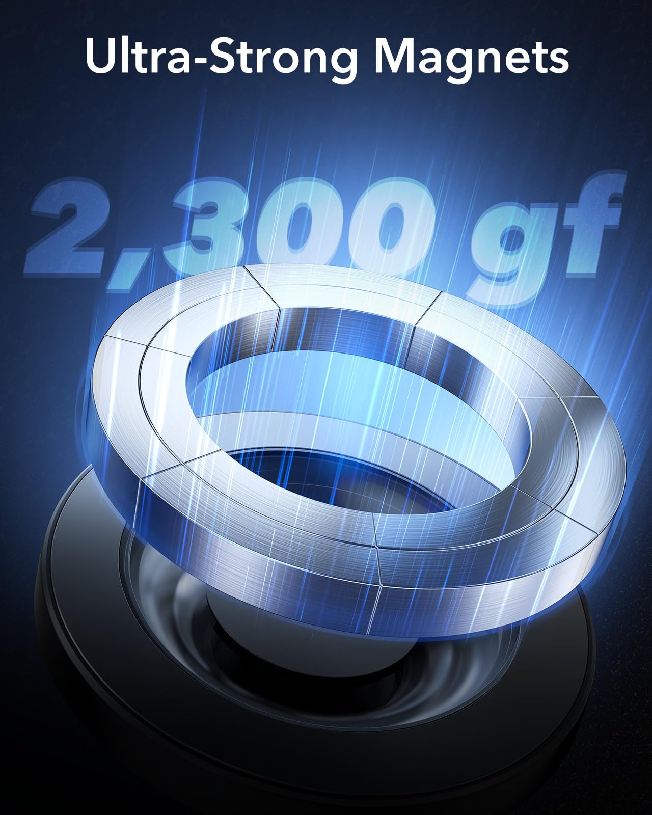 Esr Magsafe Car Mount (Halolock), Magnetic Phone Holder For Car, Magnetic Car Mount, Air Vent Car Phone Mount For Iphone 141312