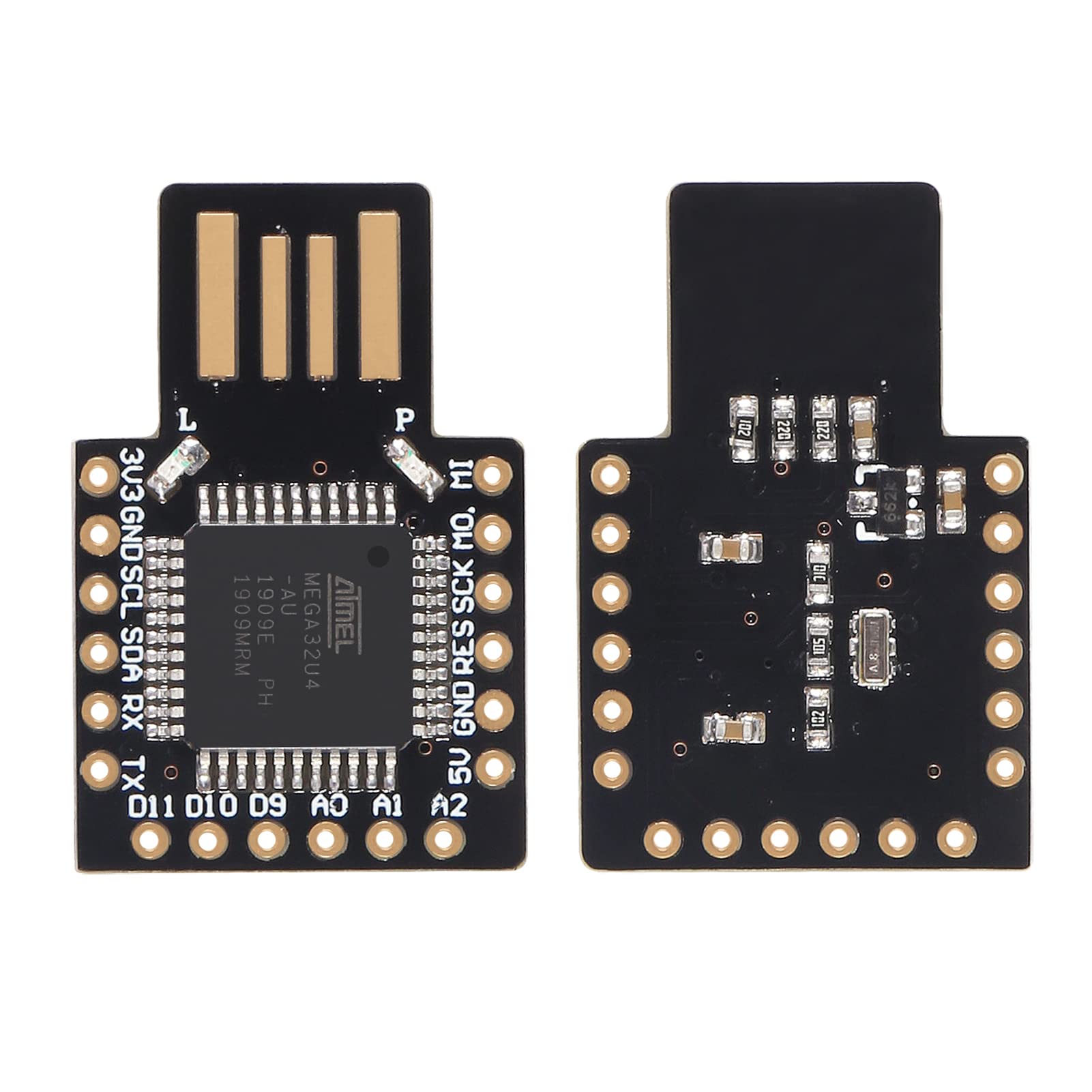 Beetle Virtual Keyboard Pro Micro Usb Atmega32U4 Au Module Mini Development Expansion Board 5V 16Mhz I2C