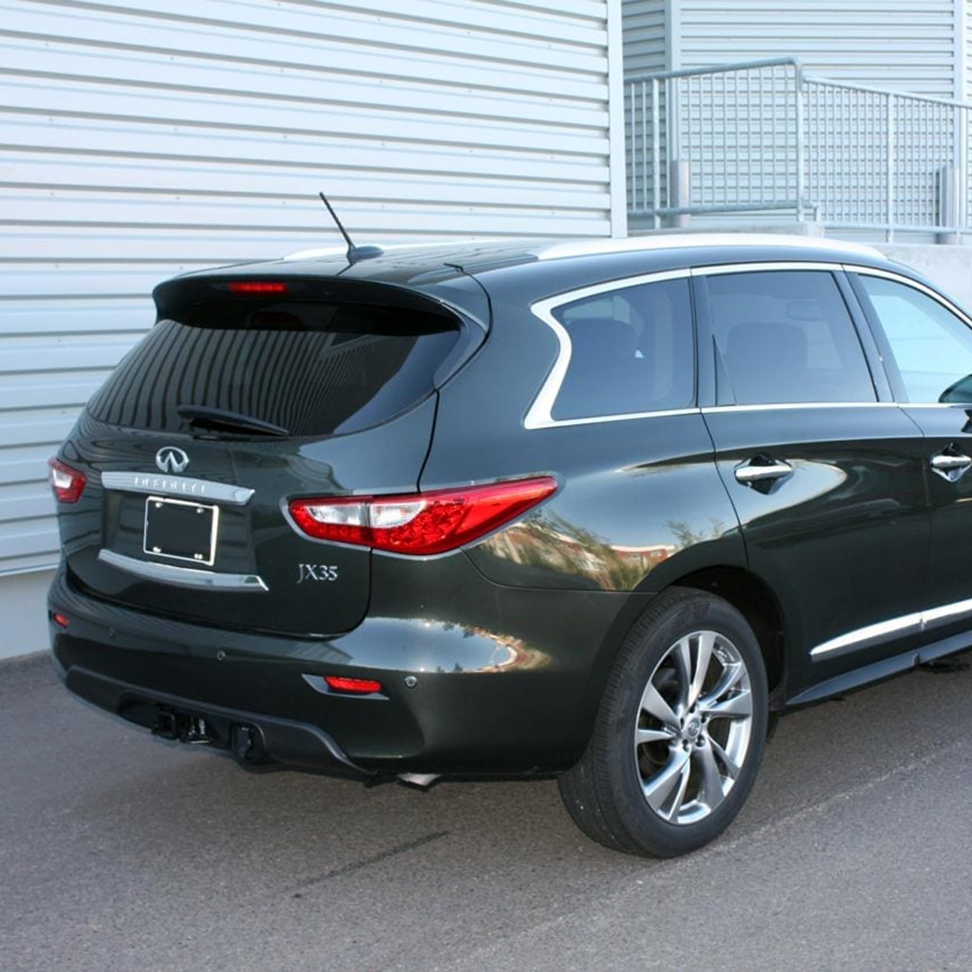 Antenna For Infiniti Jx35 Fx37 Fx35 Fx45 Qx70 Qx60 Ex35 Ex37 2003 2017, Hyundai Infiniti Car Accessories Radio Antenna Mast Repl