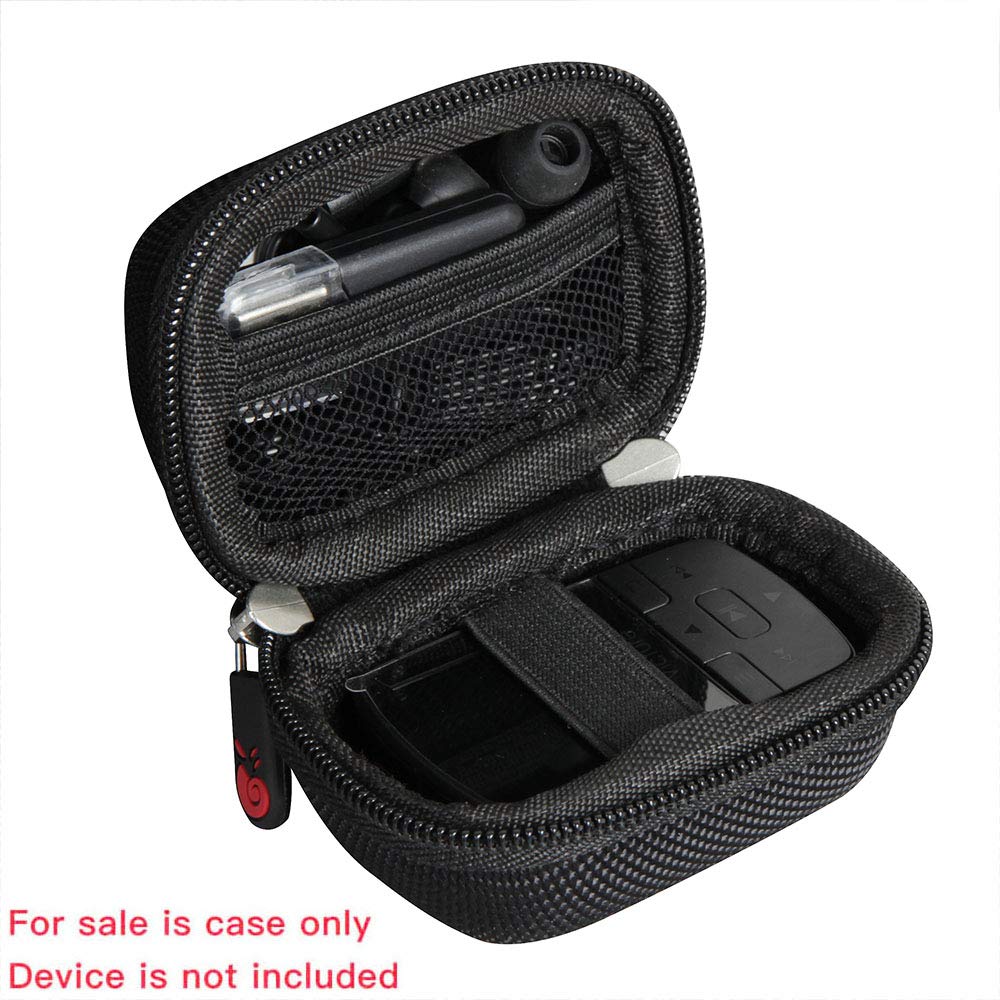 Hermitshell Travel Case For Agptek/Sandisk/Victure Mp3 Player Clip Bluetooth 8G Player (Only Case)