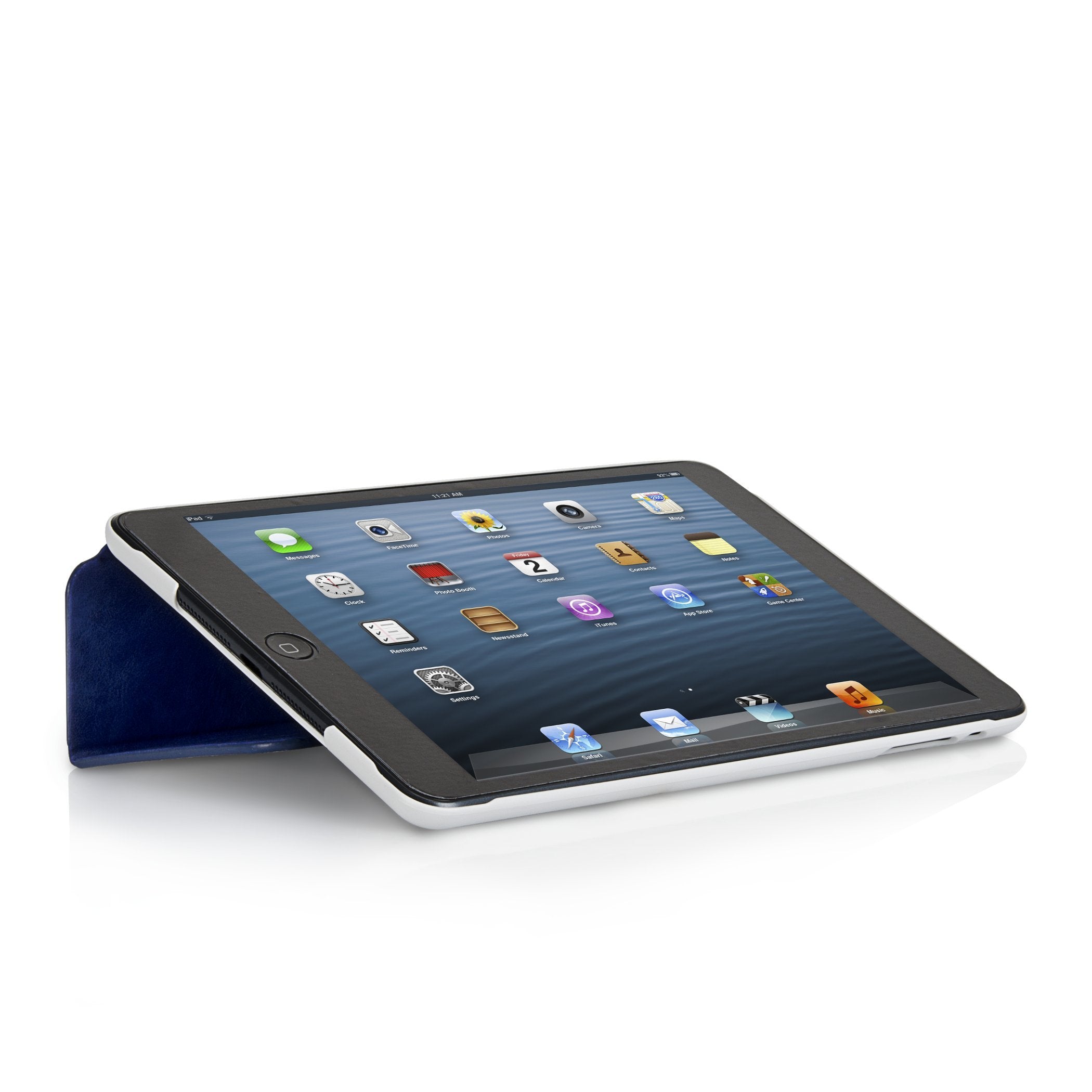 Xtrememac Microfolio Case For Ipad Mini (1St Gen), Blue (03083)