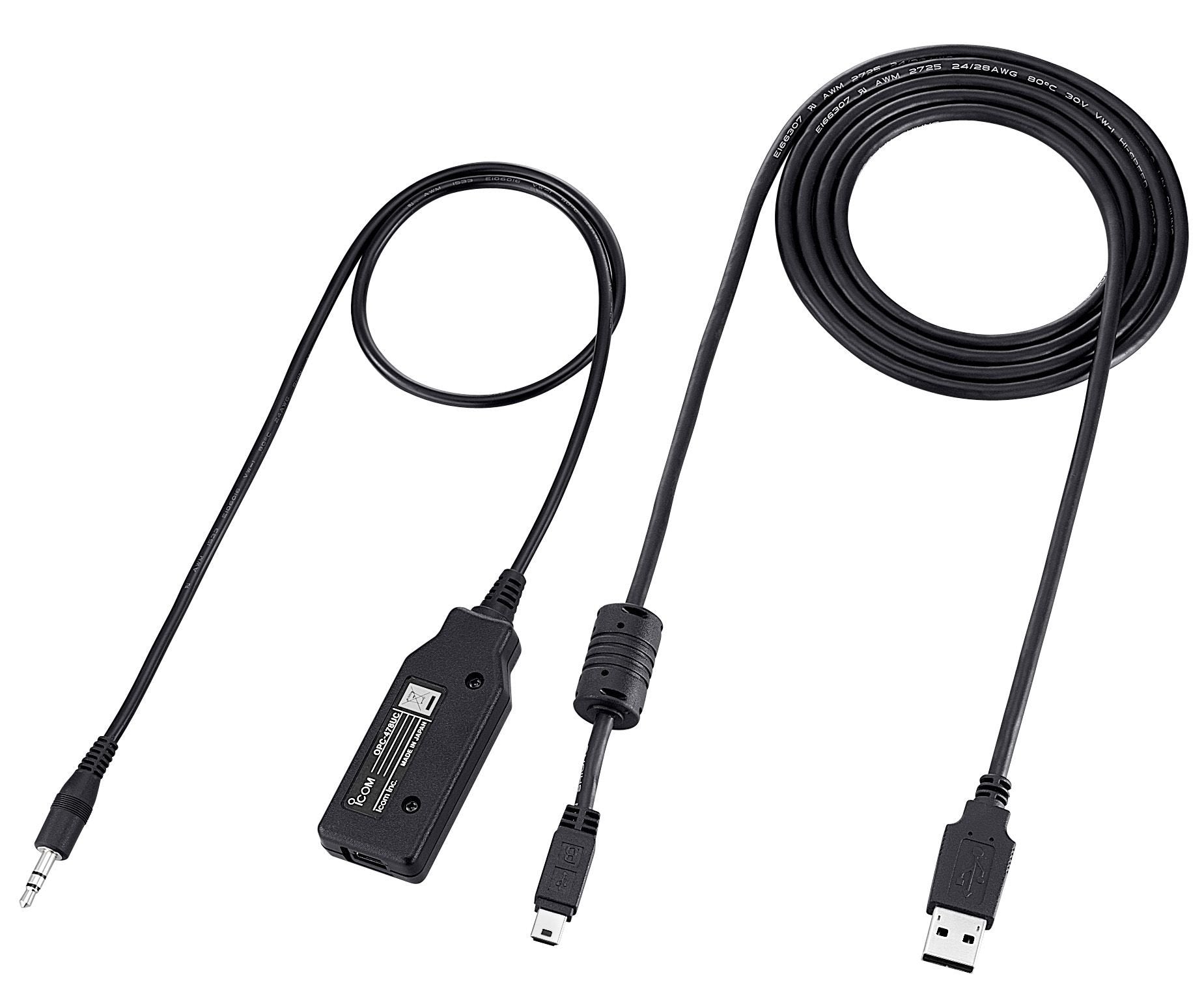 Icom OPC478UC USB Programming Cable