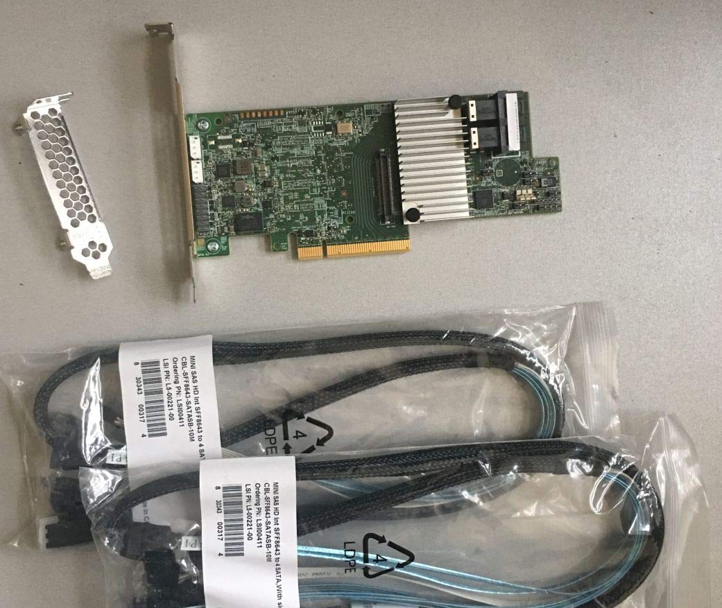 Lsi Logic Megaraid Sas 9361 8I Storage Controller Lsi00416