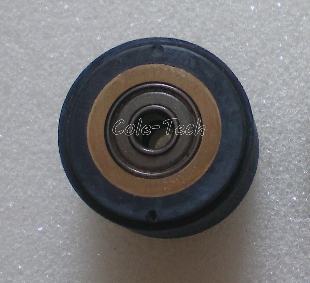 5Pcs Hq Pinch Roller For Roland Gcc Liyu Rabit Pcut Mimaki Graphtec Iolion Cutter Plotter 4X11X16