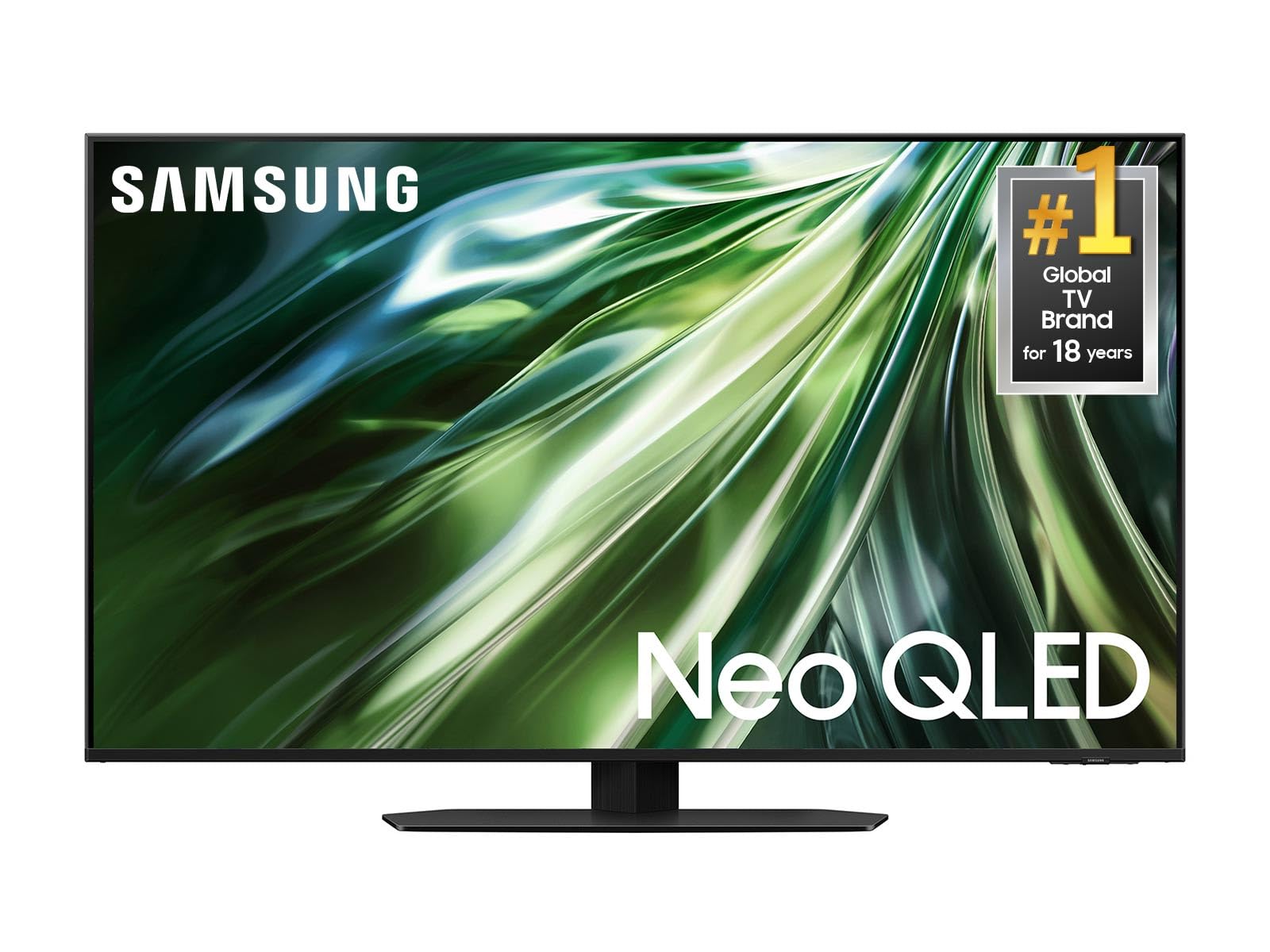 Samsung 98 Inch Class Neo Qled 4K Qn90D Series Mini Led, Neo Quantum Hdr+ Smart Tv W/Dolby Atmos, Object Tracking Sound+, Motion
