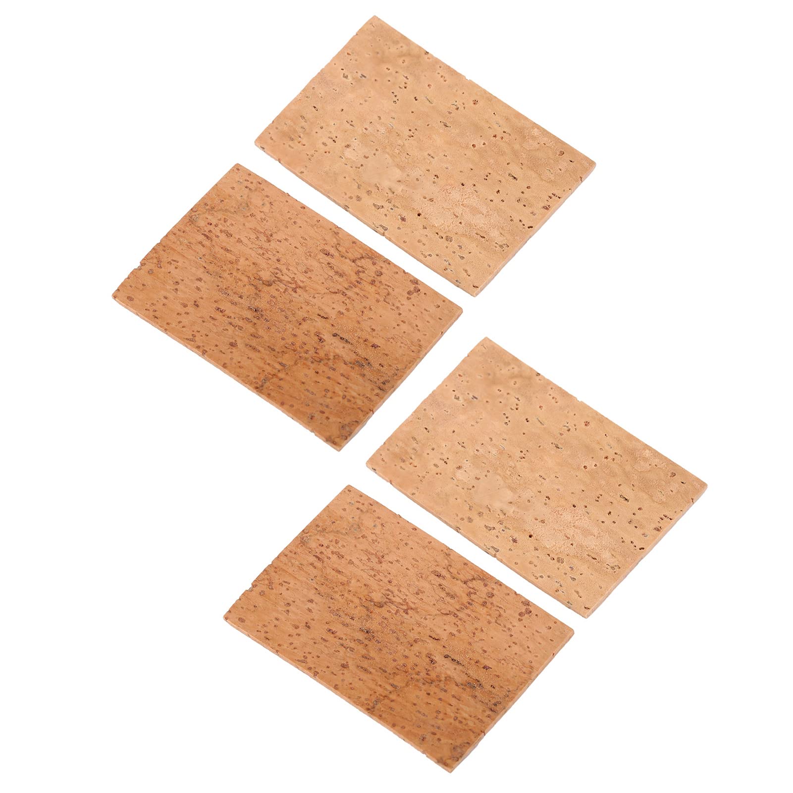 Neck Cork, C202 10Pcs Sax Neck Cork Saxophone Neck Cork Treble/Alto/Euphonium Universal Sheet Woodwinds Repair Accessories Perfo