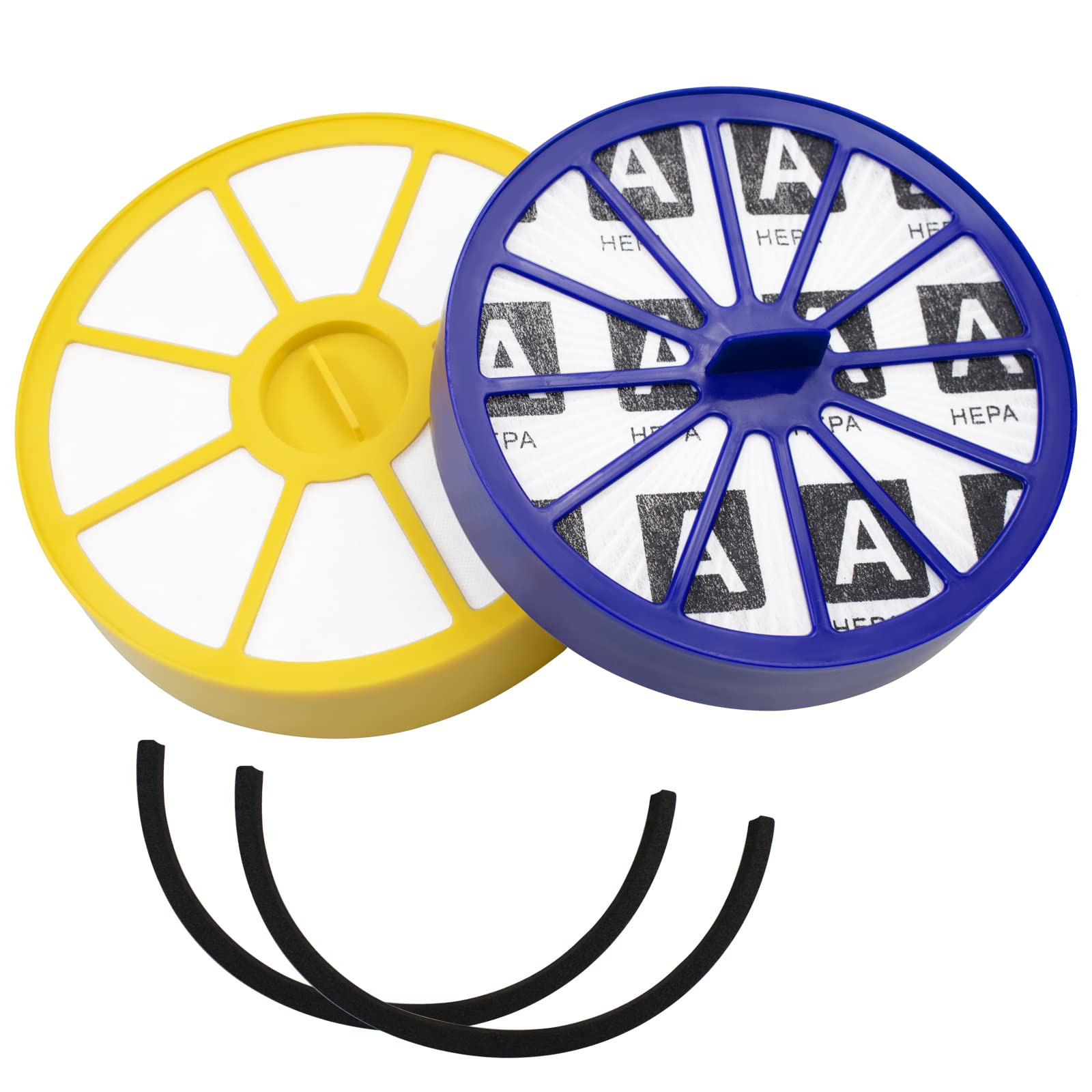 Dc14/ Dc15 Filter Set For Dyson Dc14, Dc15, Dc14 Animal, Dc14 All Floors, Dc14 Complete, Dc14 Full Kit, Dc14 Hepa Filter Replace