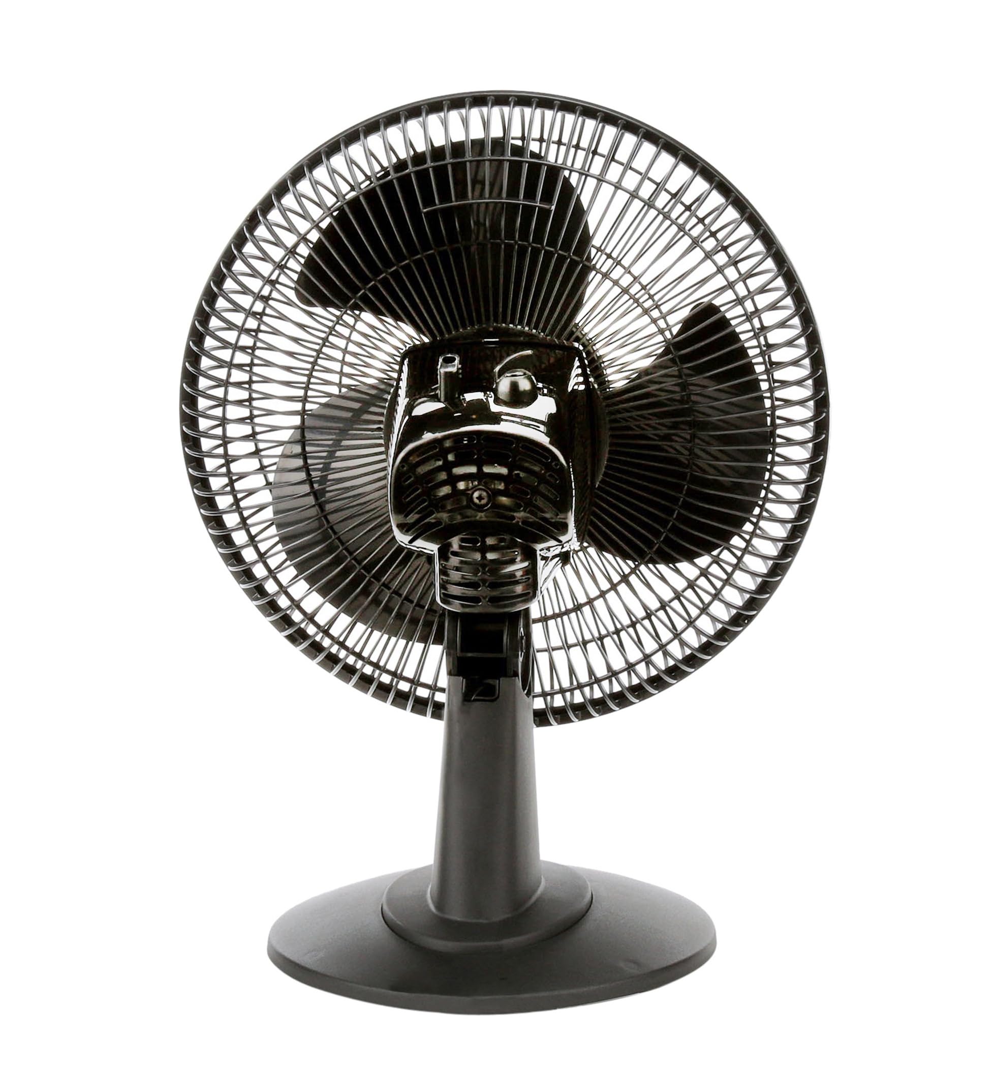 Lasko Lasko 12 Table, 3 Speed, Black (2017) Household Fans, 12
