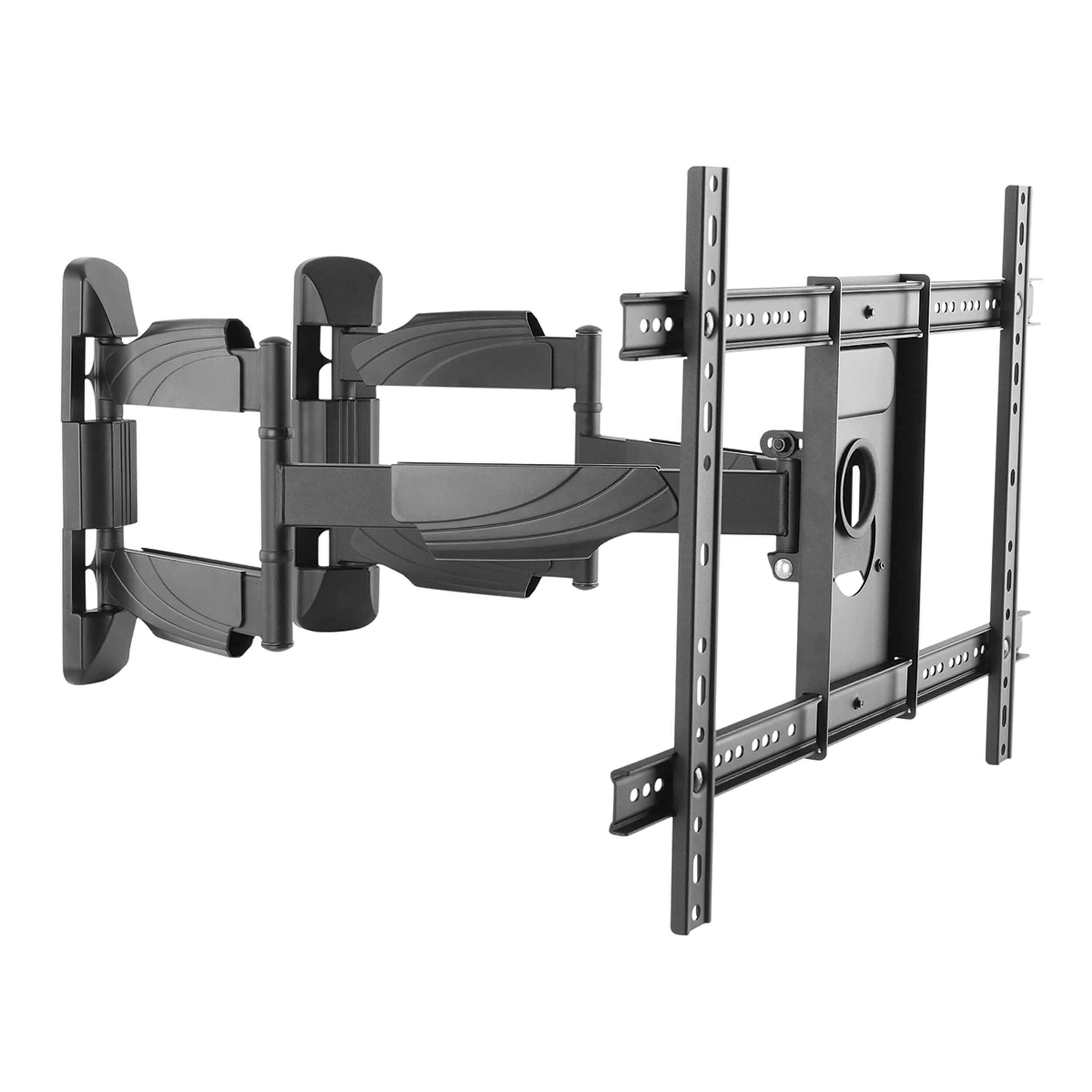 Tripp Lite Swivel/Tilt Corner Tv Wall Mount For 37'' To 70'' Tvs And Monitors, Flat/Curved Tvs, Black, (Dmwc3770M)