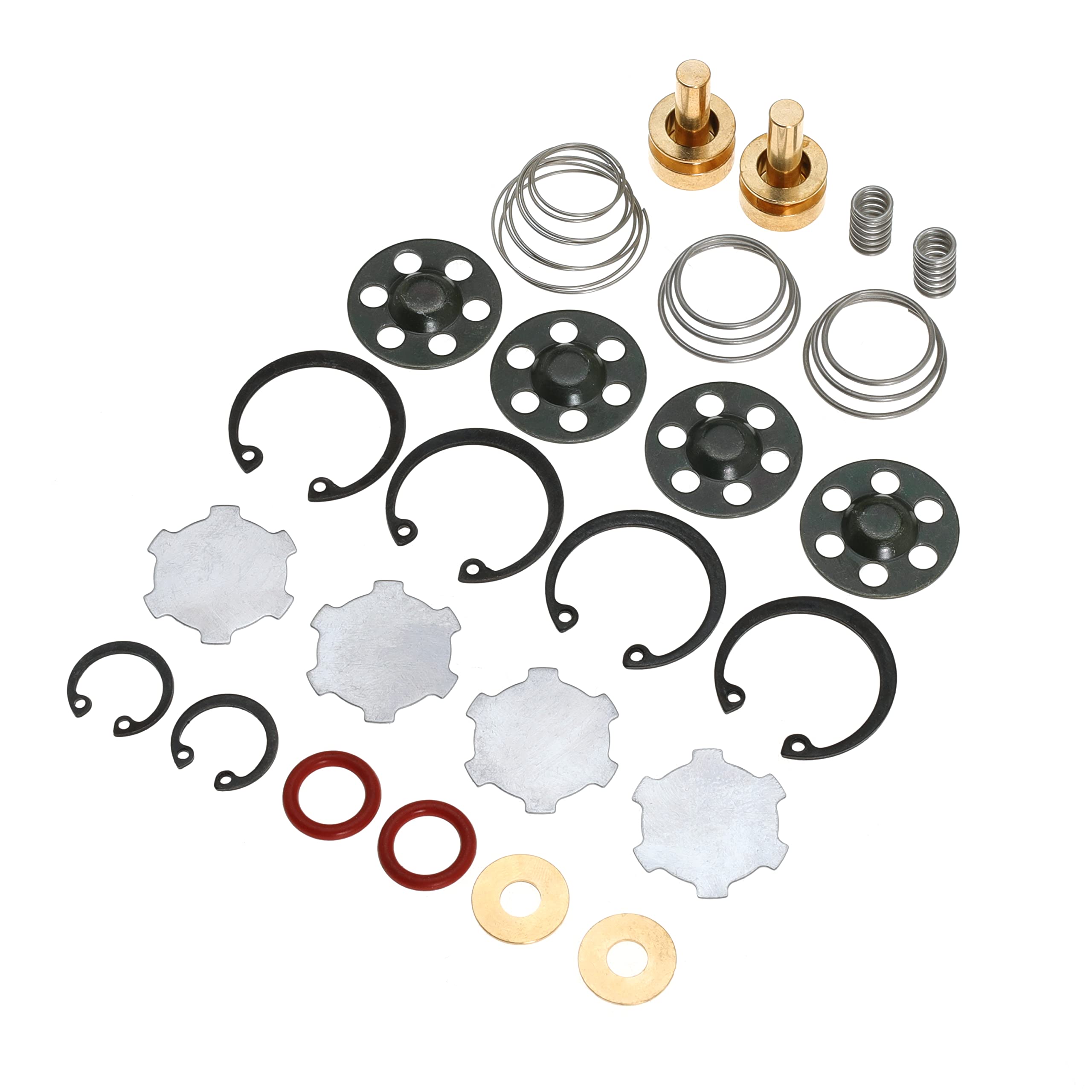 Air Compressor Valve Service Set Head Repair Kit For Jenny For Emglo For Dewalt For Ku Pump Replace For 421 1102 K145 K146 Ku181