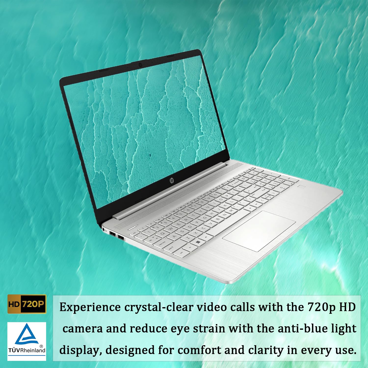 Hp Business Laptop | Amd Ryzen 3 5000 Processor | 15.6 Hd (1366 X 768) | 16Gb Ram | 1Tb Pcie Ssd | Amd Radeon Graphics | Windows