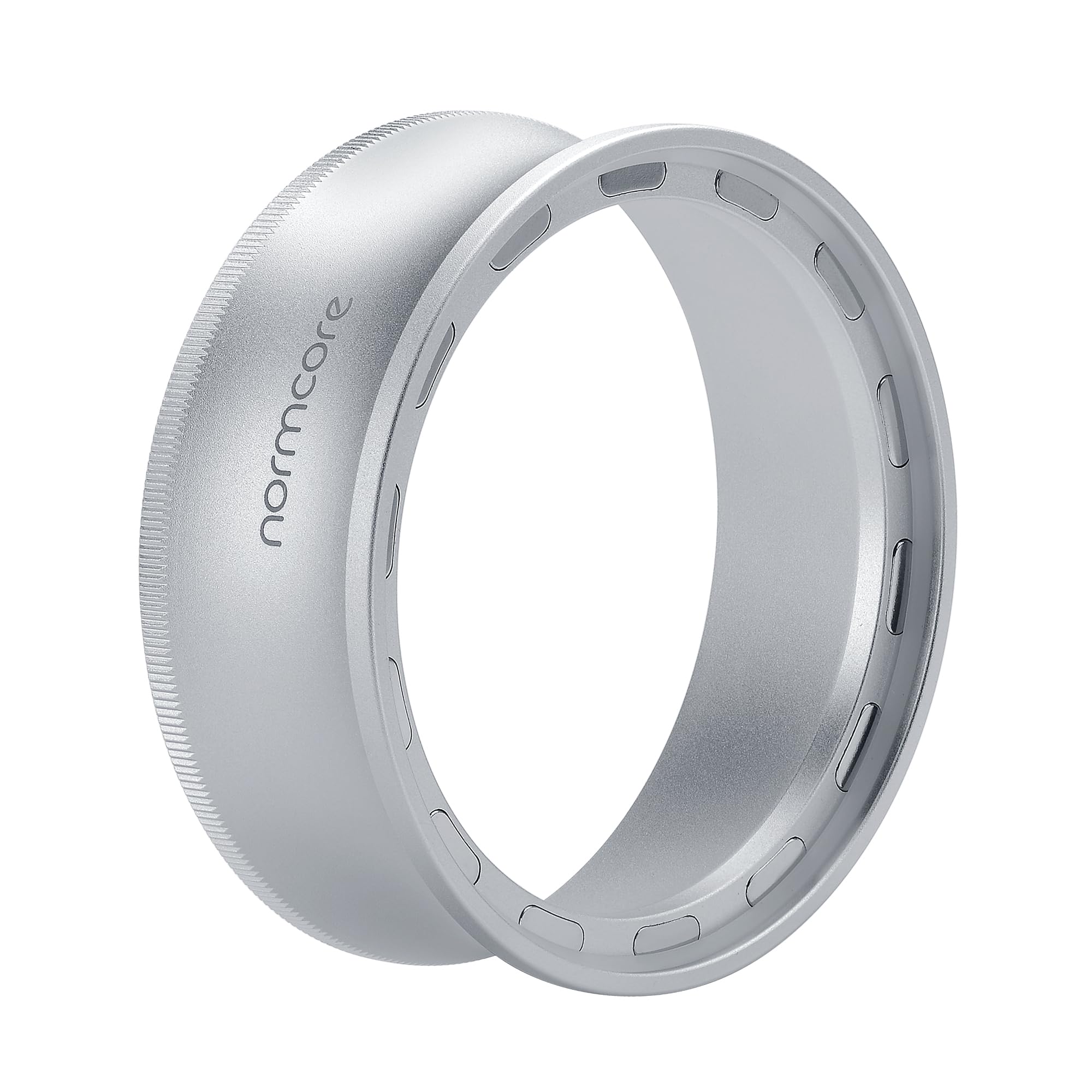 Normcore 58Mm Magnetic Dosing Funnel V2, Espresso Coffee Dosing Ring, 29Mm Anodized Aluminum With 14 Neodymium Magnets Fits 58Mm