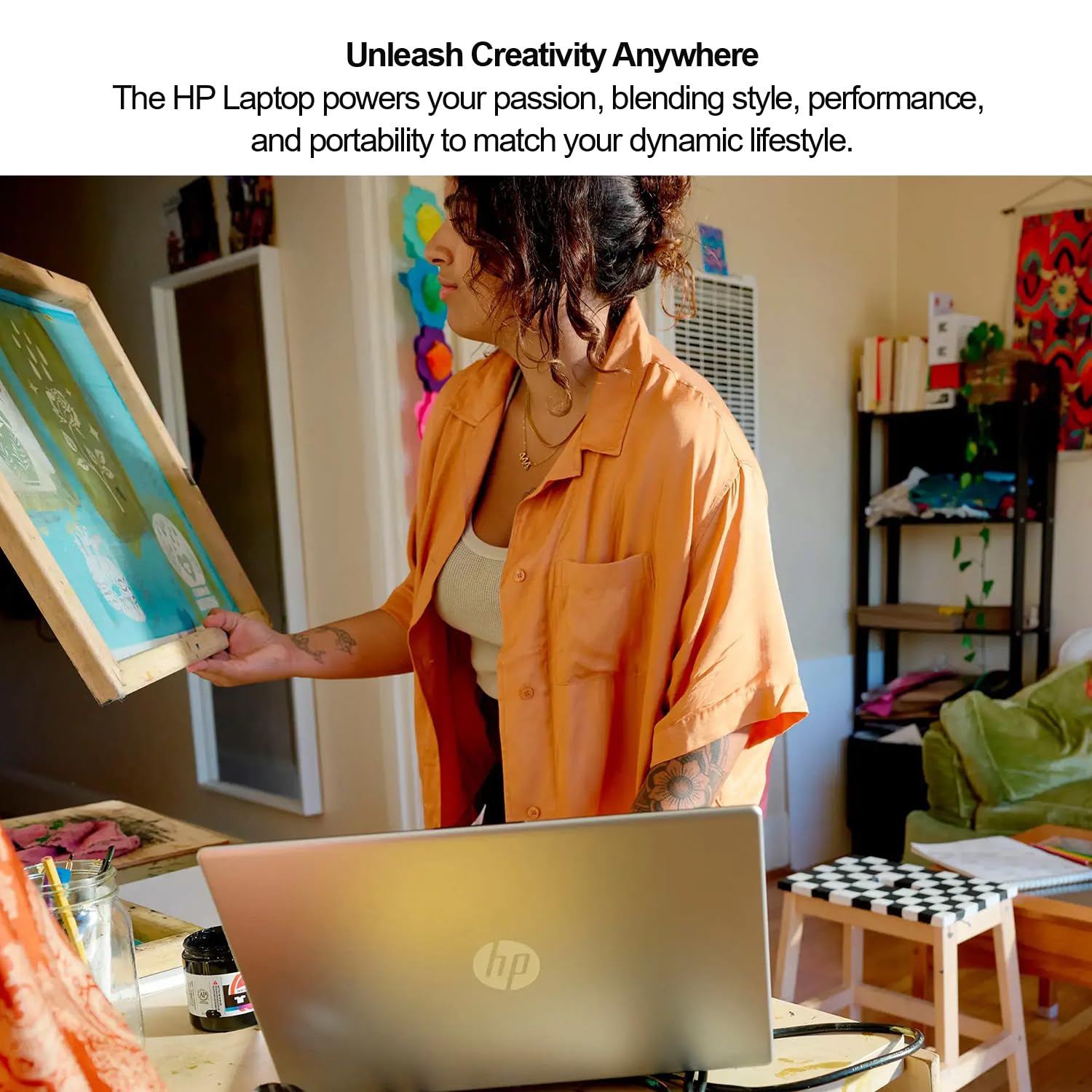 Hp 15.6 Hd Touchscreen Laptop | 10 Core Intel Core I5 1235U | Intel Iris Xe Graphics | 16Gb Ram | 1Tb Ssd (512Gb Pcie Ssd Withhp