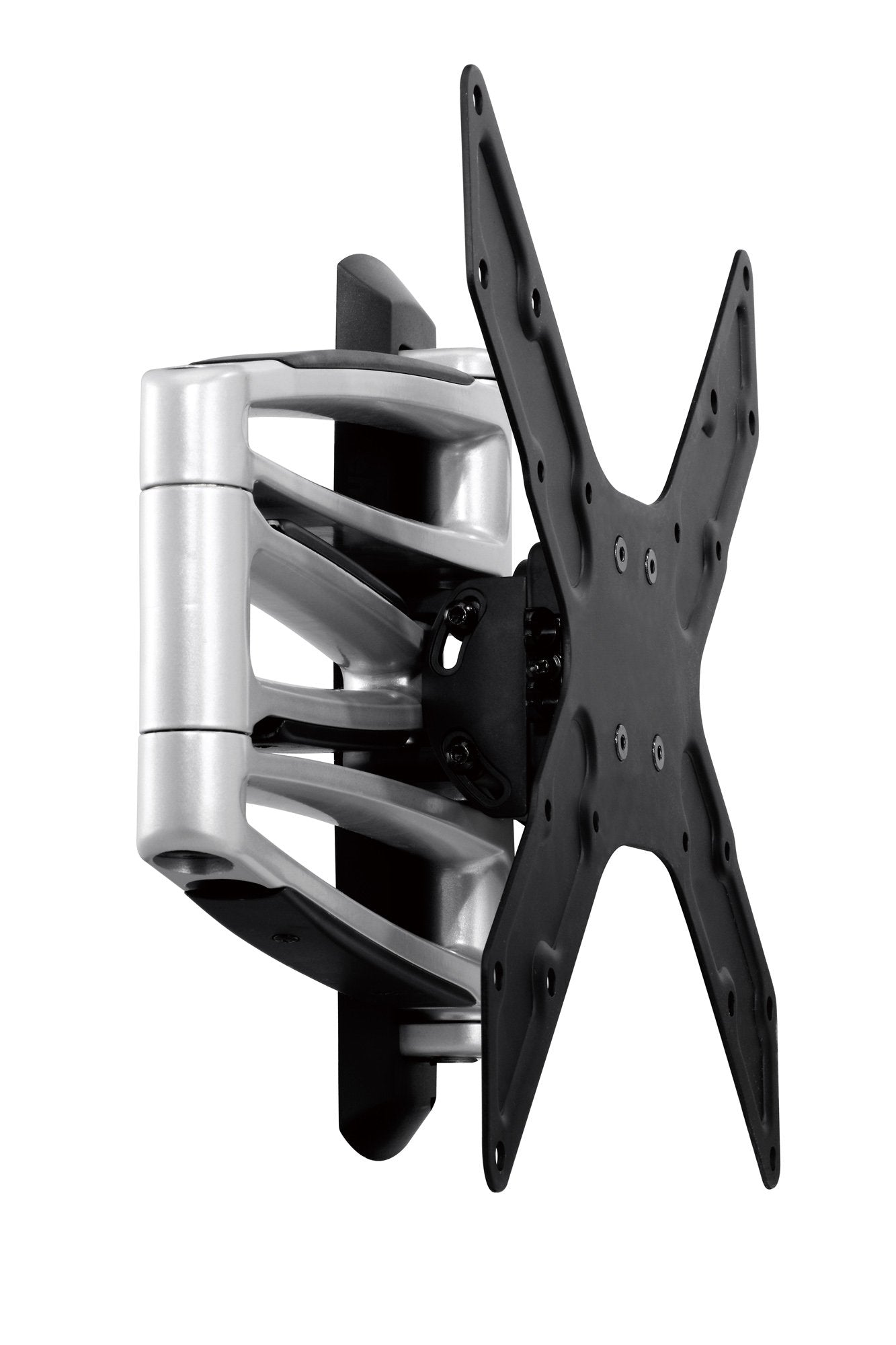 Atdec Full Motion Wall Mount - Loads Up To 77Lb - Vesa Up To 400X400 - Smoothgli