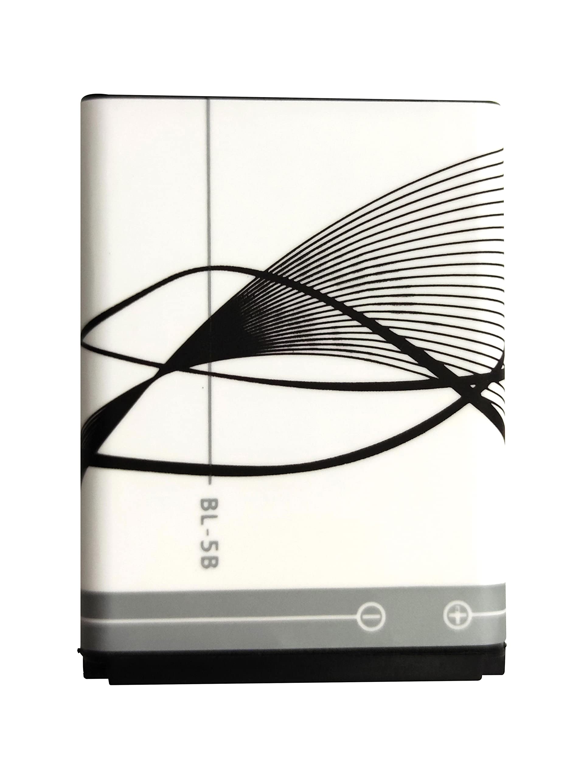 Fithood Bl-5B Rechargeable Battery Suitable For Household Radio With Current Protection(3.7V 890Mah)