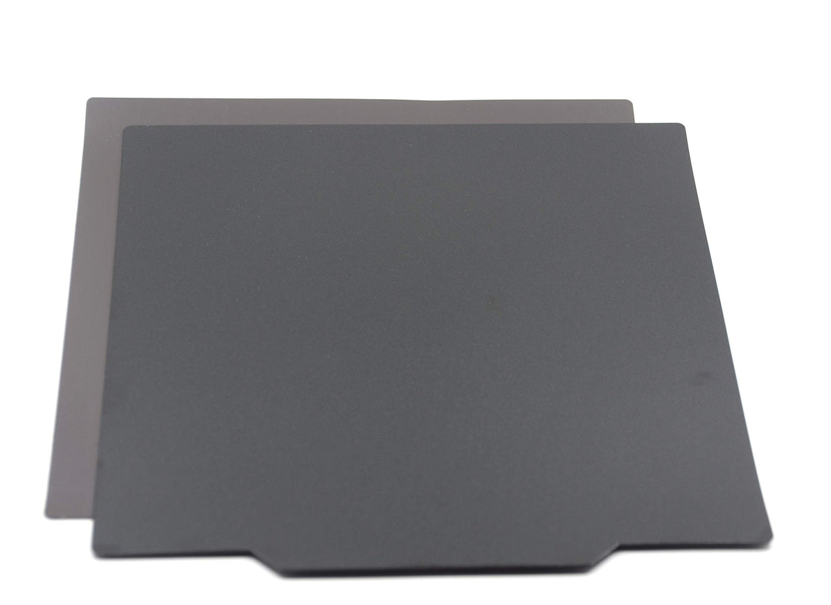 Befenybay Hot Professional Flexible Removable Build Surface 250X250Mm(A+B) For 3D Printer Heated Bed (250X250Mm)