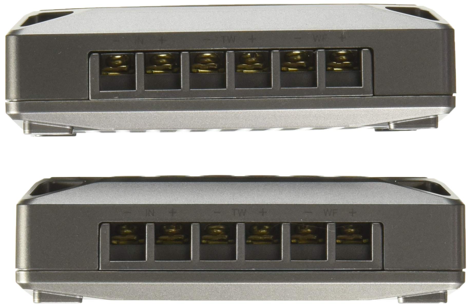 Infinity Ref6520Cx 2 Way Component System ( With Edge Driven Textile Tweeters   Pair,6.5'' 540W Reference Series ), 1 Pack