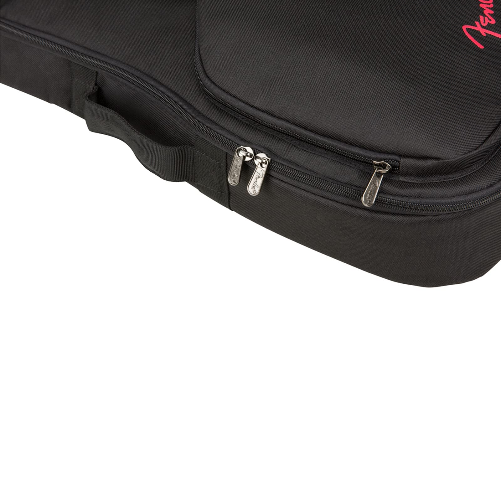 Fender Fu610 Ukulele Gig Bag, Soprano, Black