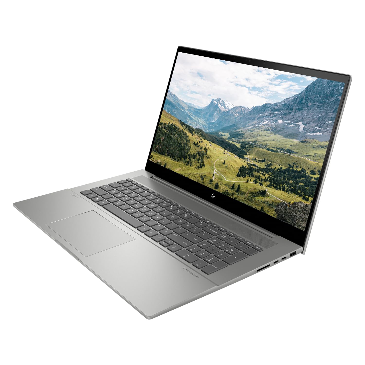 Hp 2023 Envy Laptop, 17.3'' Fhd Touchscreen, 13Th Gen Intel Core I7-13700H Processor, 64Gb Ram, 4Tb Pcie Ssd, Webcam, Hdmi, Back