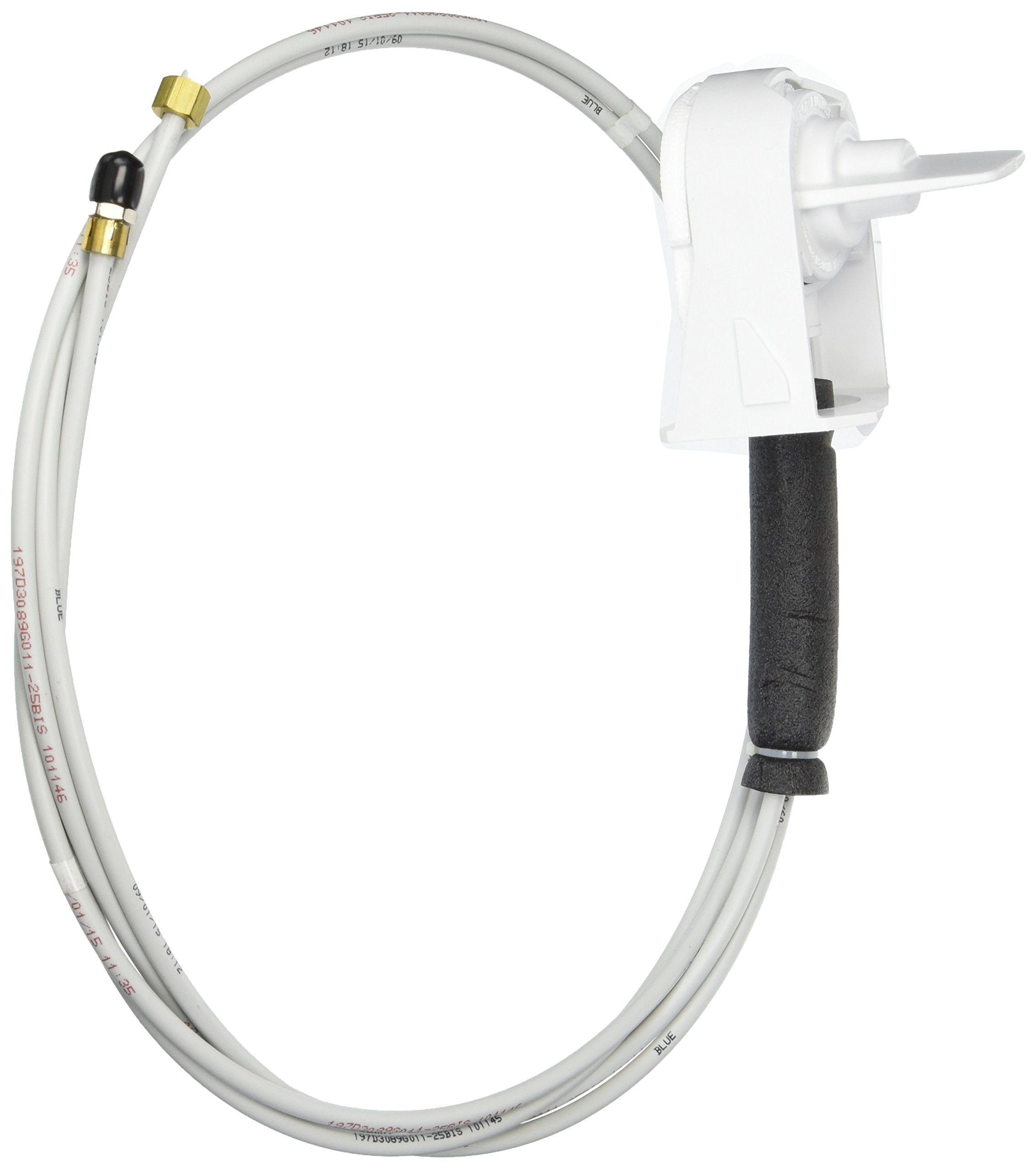 GE WR17X11894 Filter Head Asm And Tube