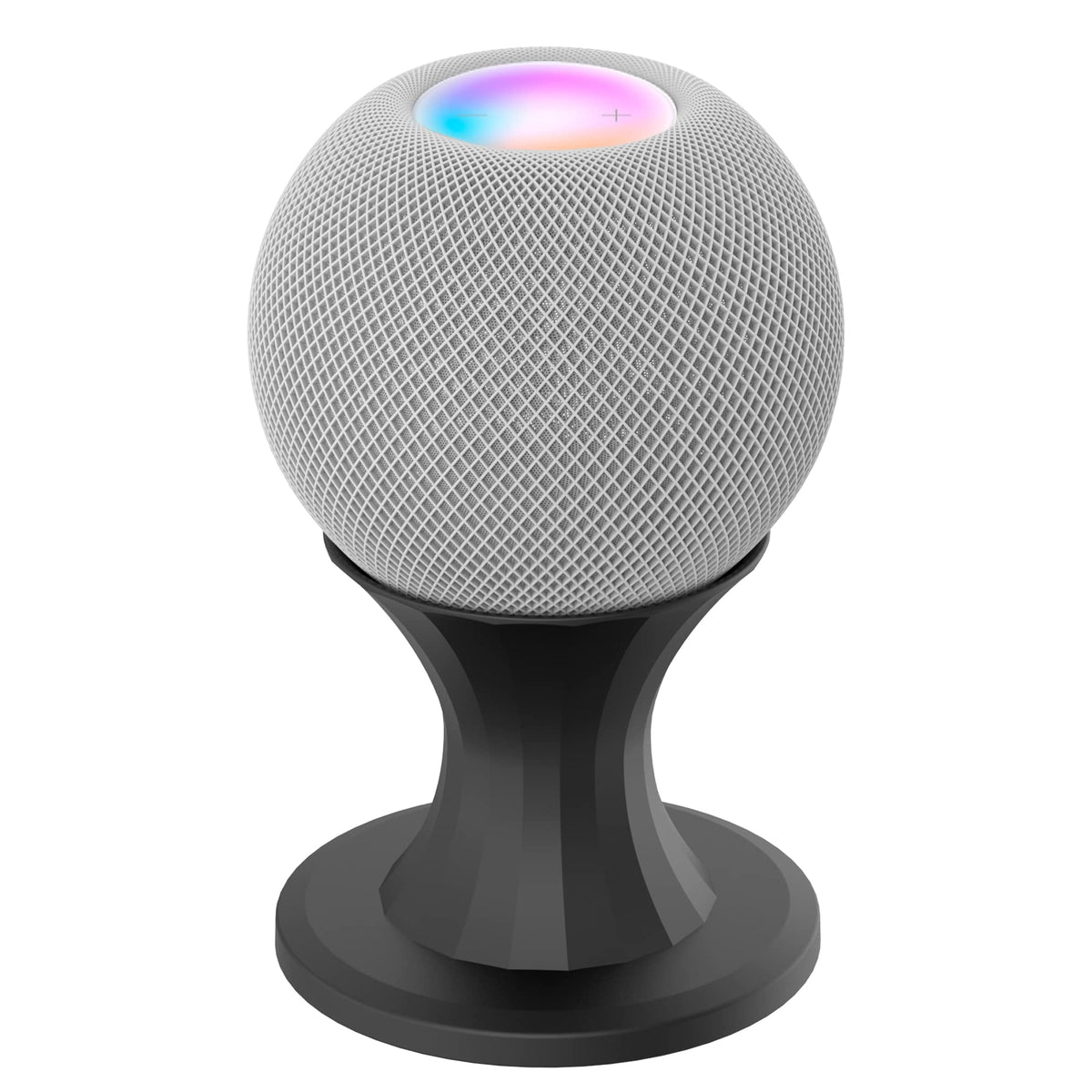 Ouligei Top Notch Quality Homepod Mini Stand Mount, Homepod Mini Holder With In Built Cable Management System, No Screws Needed