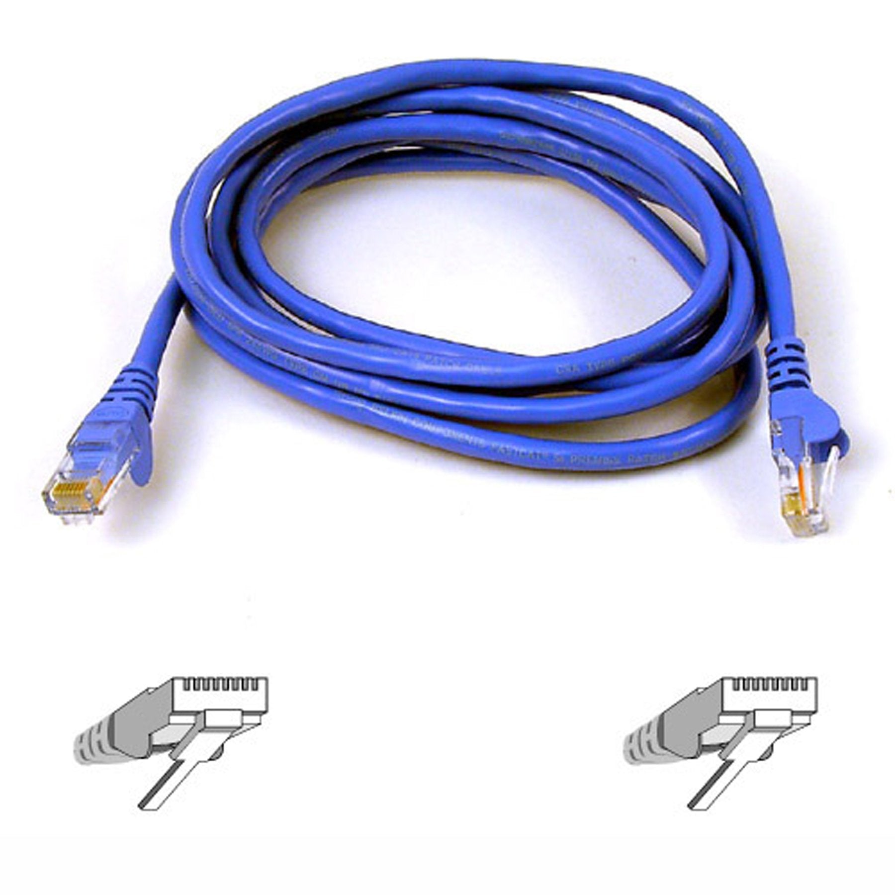20Ft Cbl Cat6 Patch Rj45 Rj45