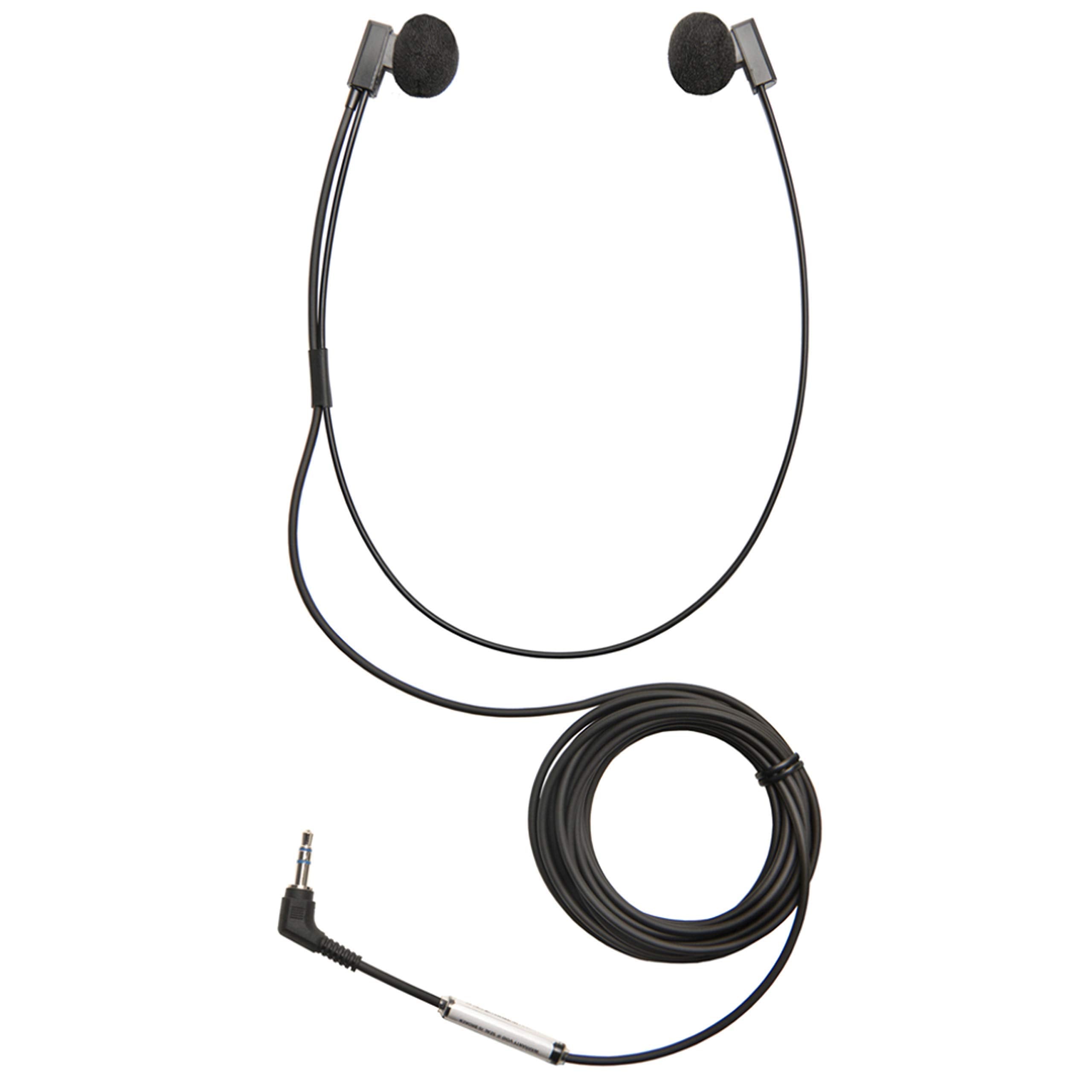 Spectra Sp Pc Stereo Computer Transcription Headset