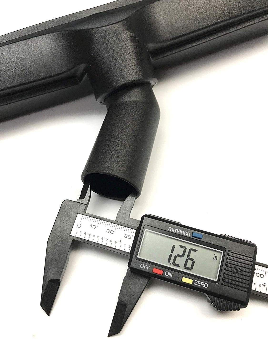 Mp Maresh Products Compatible With Shop Vac 1 1/4'' Vacuum Cleaners Floor Brush Vacuum Attachment For Wet Dry Shop Vacuums Ideal