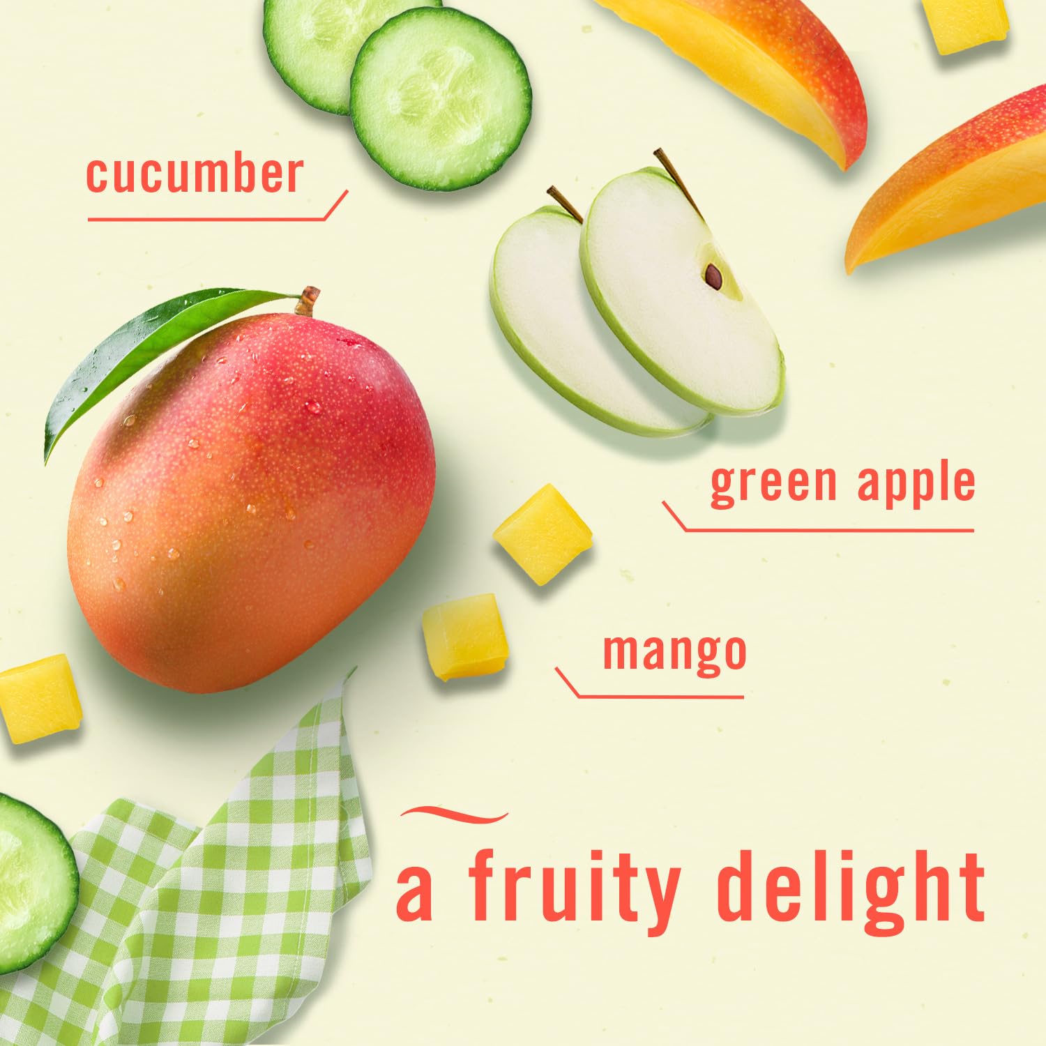 Febreze Plug In Air Freshener, Odor Fighting Scented Oil Refill, Apple Mango Sunshine Scent, 2 Refill