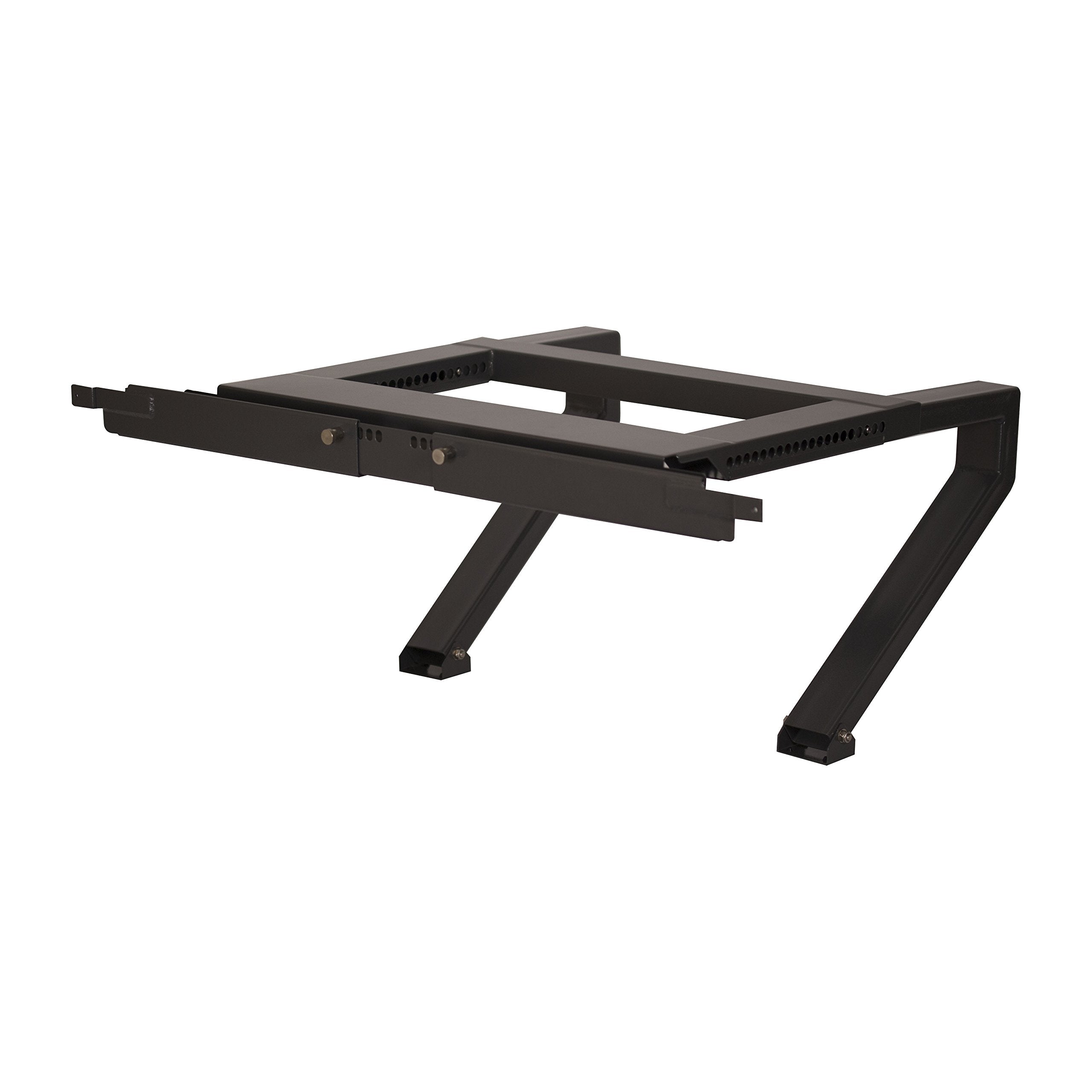 Black+Decker Air Conditioner Window Support Bracket, No Drill Ac Support Bracket Installs In Minutes, Ac Window Bracket Supports