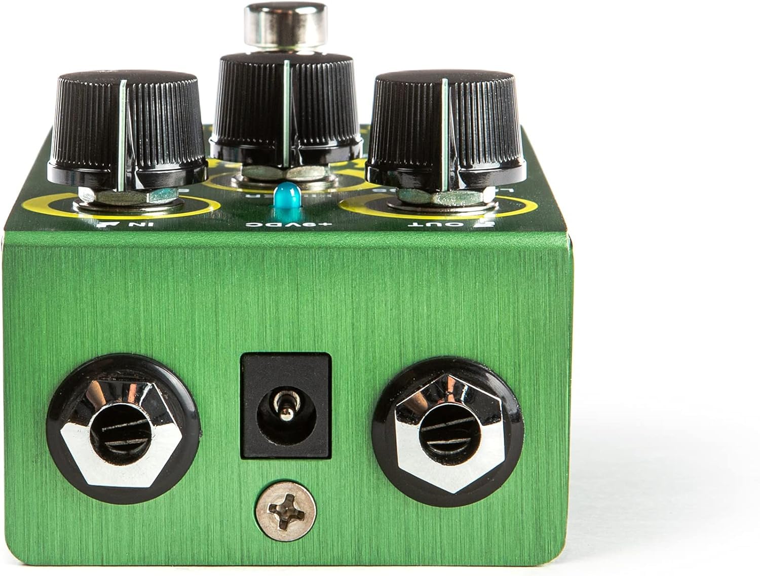 Way Huge Wm41 Swollen Pickle Smalls Bundle With 2 Mxr Patch Cables And Power Supply