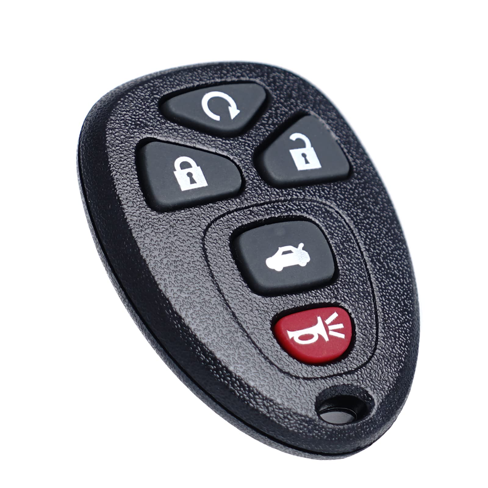 Remote Key Fob Replacement Fits For Chevy Impala 2006 2007 2008 2009 2010 2011 2012 2013 Cadillac Dts Buick Lucerne Chevrolet Mo