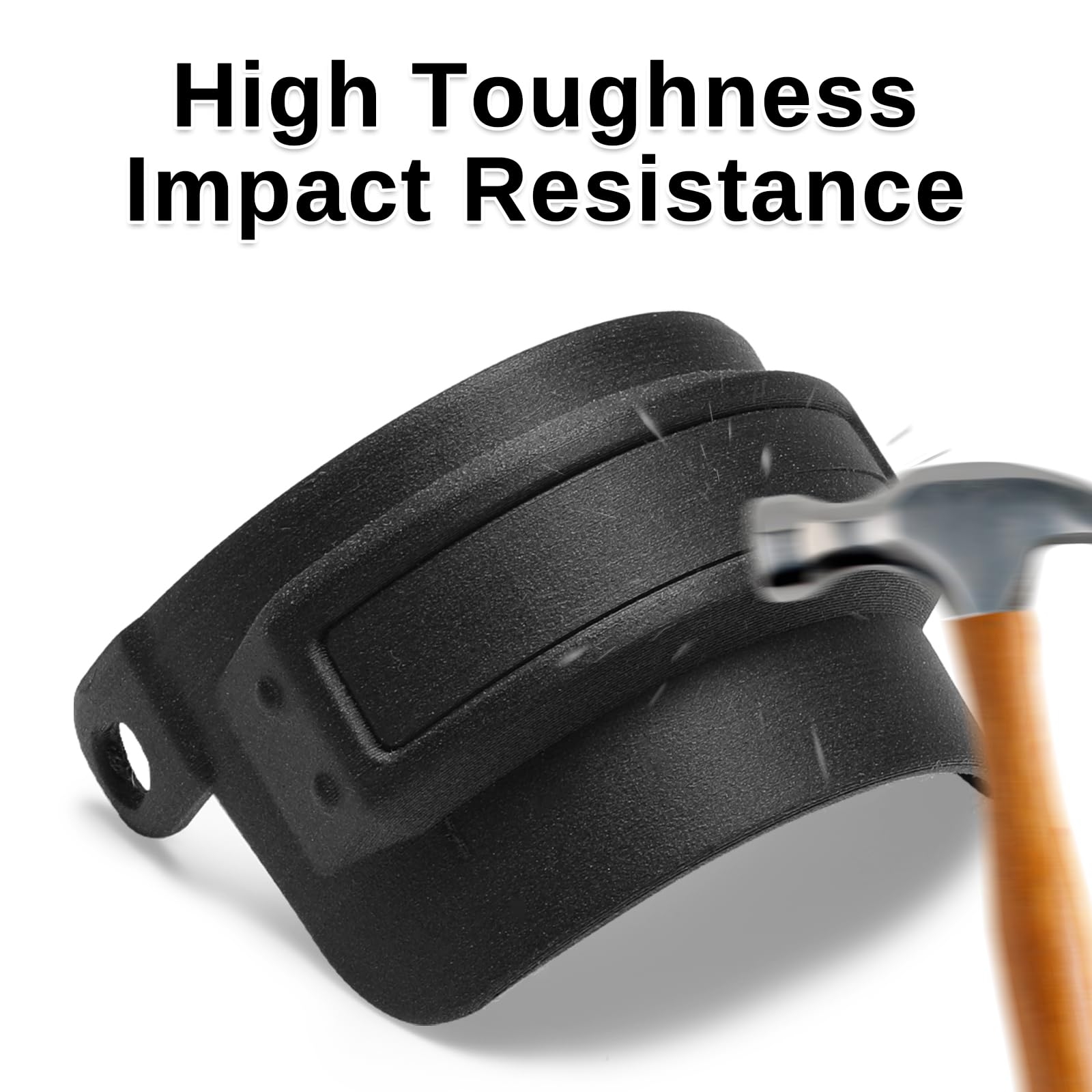 Sainsmart Epa12 Cf Carbon Fiber Nylon Filament 1.75Mm, 0.5Kg (1.1Lbs), Dimensional Accuracy +/  0.05 Mm, Black