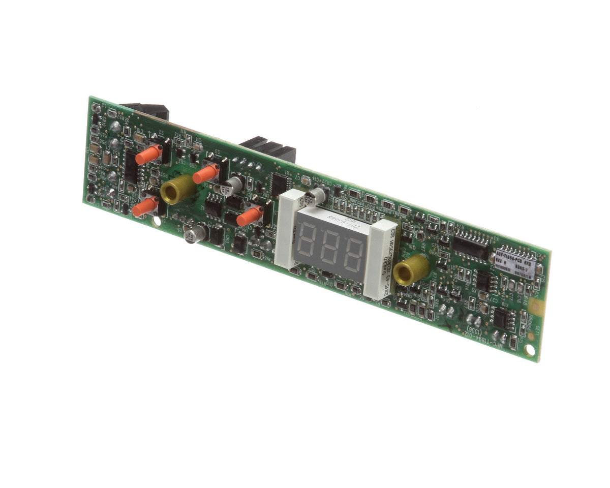 Marshall Air 162870 Control Deck 4 Dh5G 333Wnd