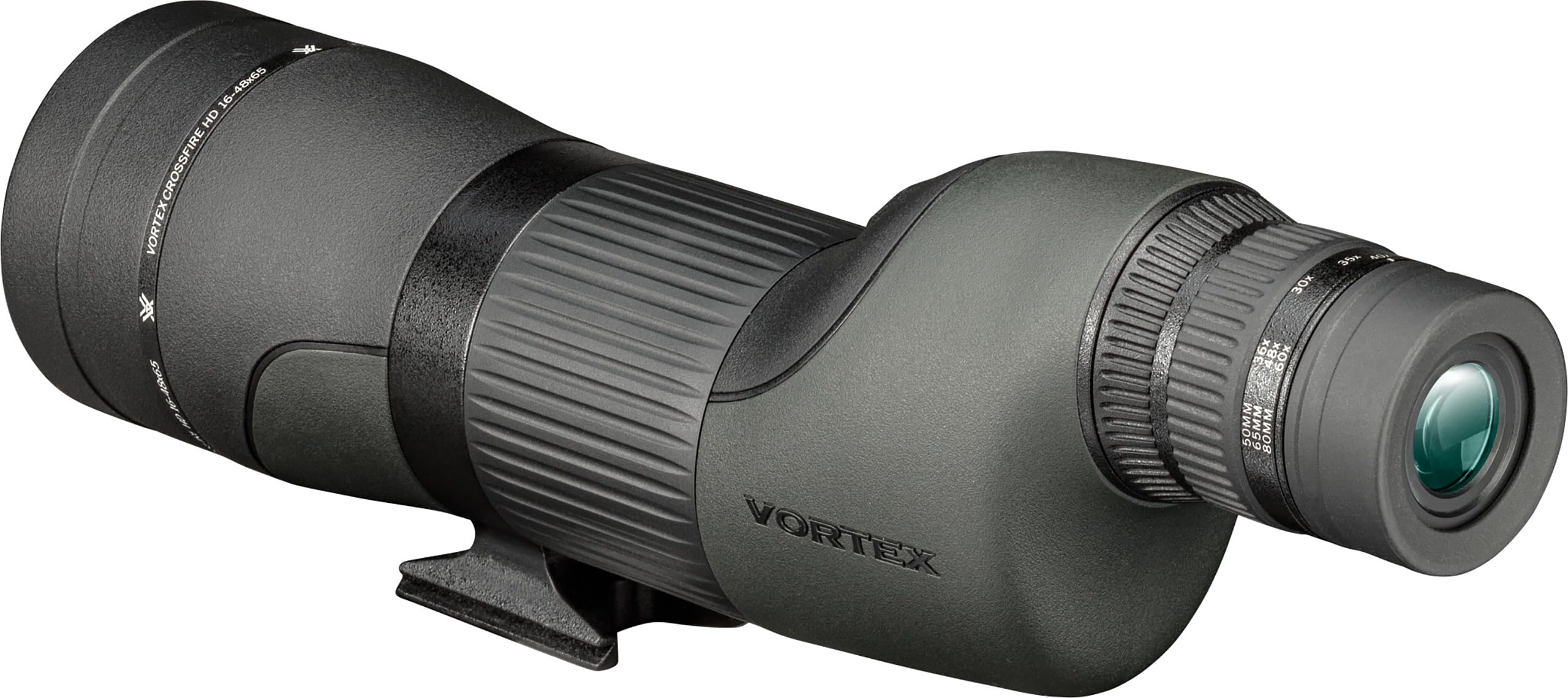 Vortex Optics Crossfire Hd Spotting Scopes (16-48X65 Straight)