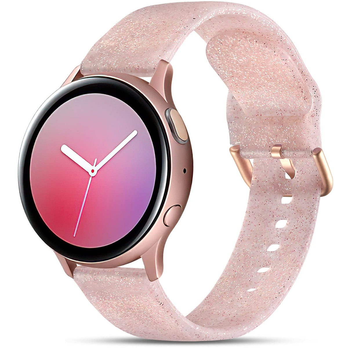 Geak Compatible With Galaxy Watch 7 6 5 4 Band/Watch 4 6 Classic 42Mm 46Mm 43Mm 47Mm/Samsung Galaxy Watch 4 5 6 7 Band,20Mm Patt
