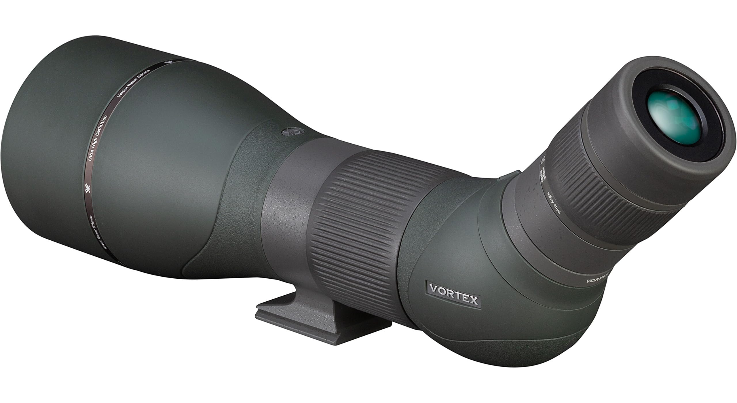 Vortex Optics Razor Hd Spotting Scope 27 60X85 Angled