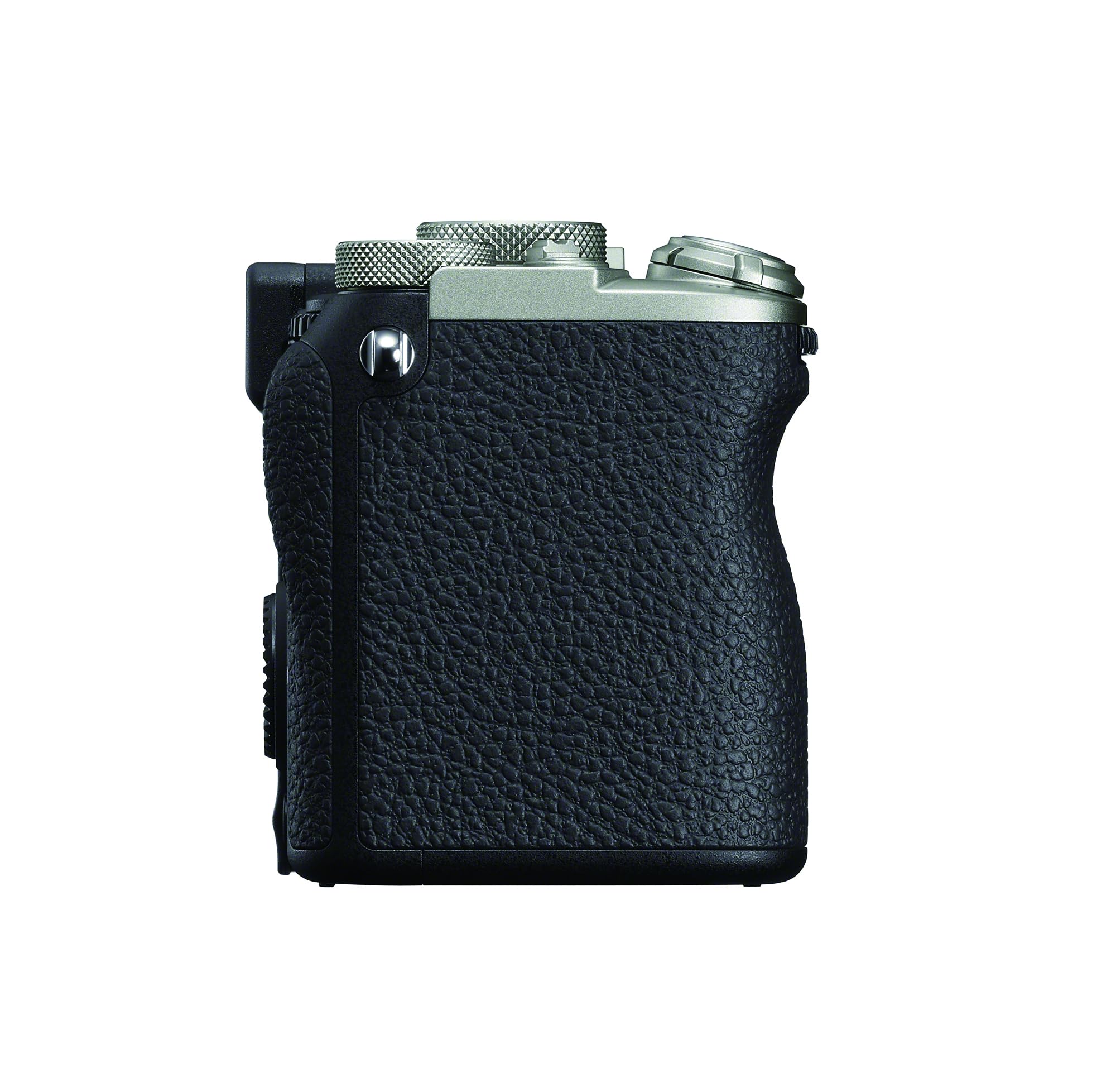 Sony Alpha 7C II Full Frame Interchangeable Lens Camera   Silver