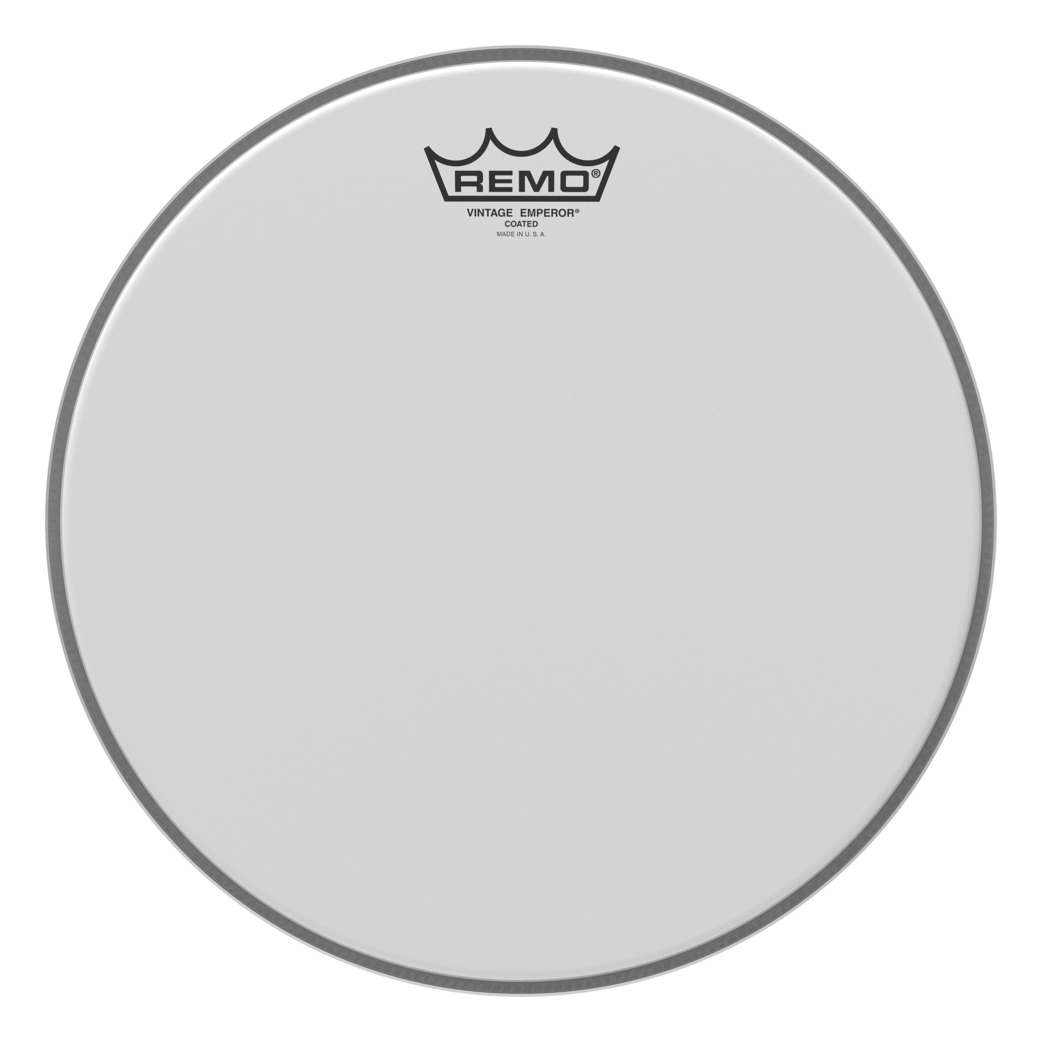 Remo Ve0112 00 Vintage Emperor Coated Drum Head (12 Inch)