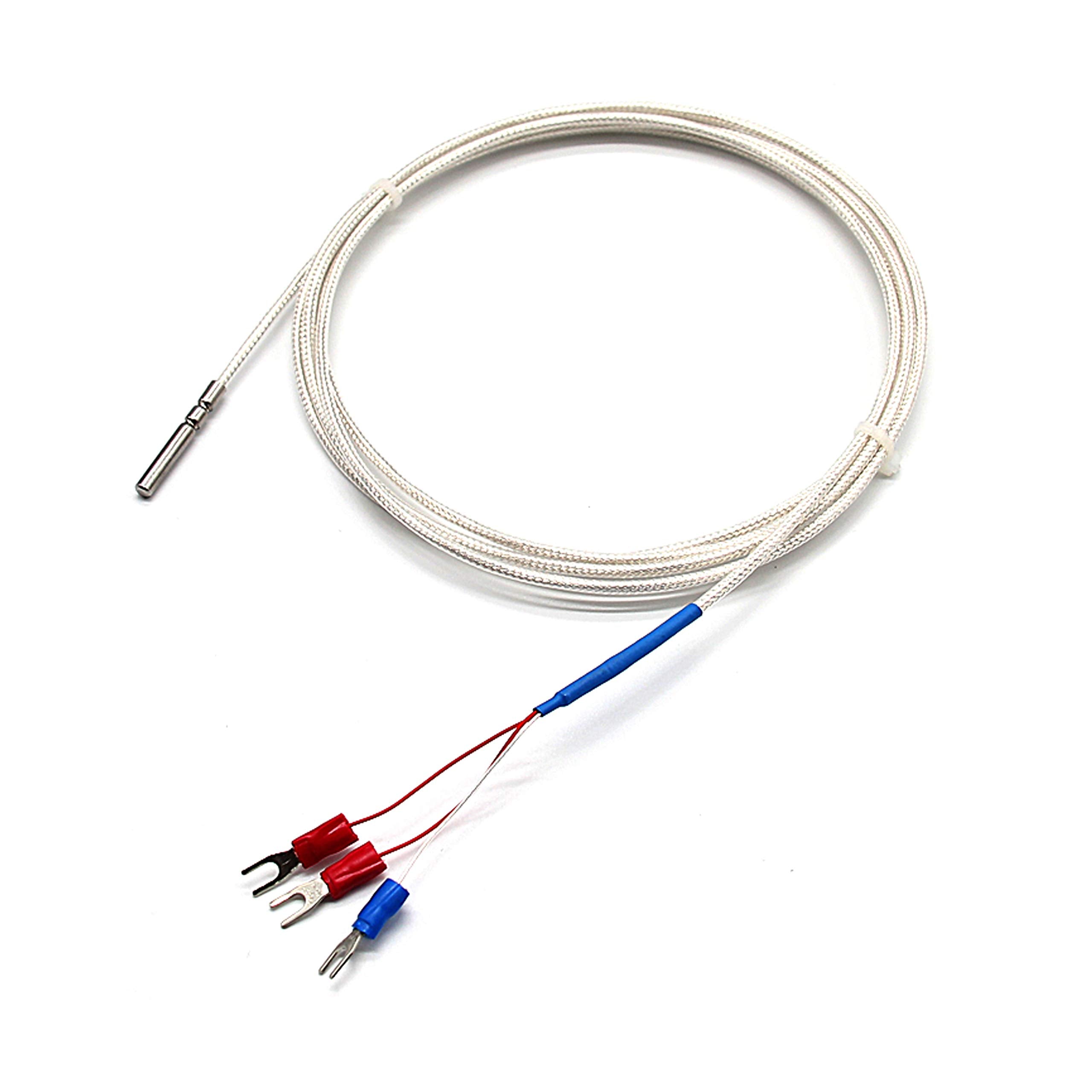 T Pro Rtd Pt100 Temperature Sensors Three Wire System
