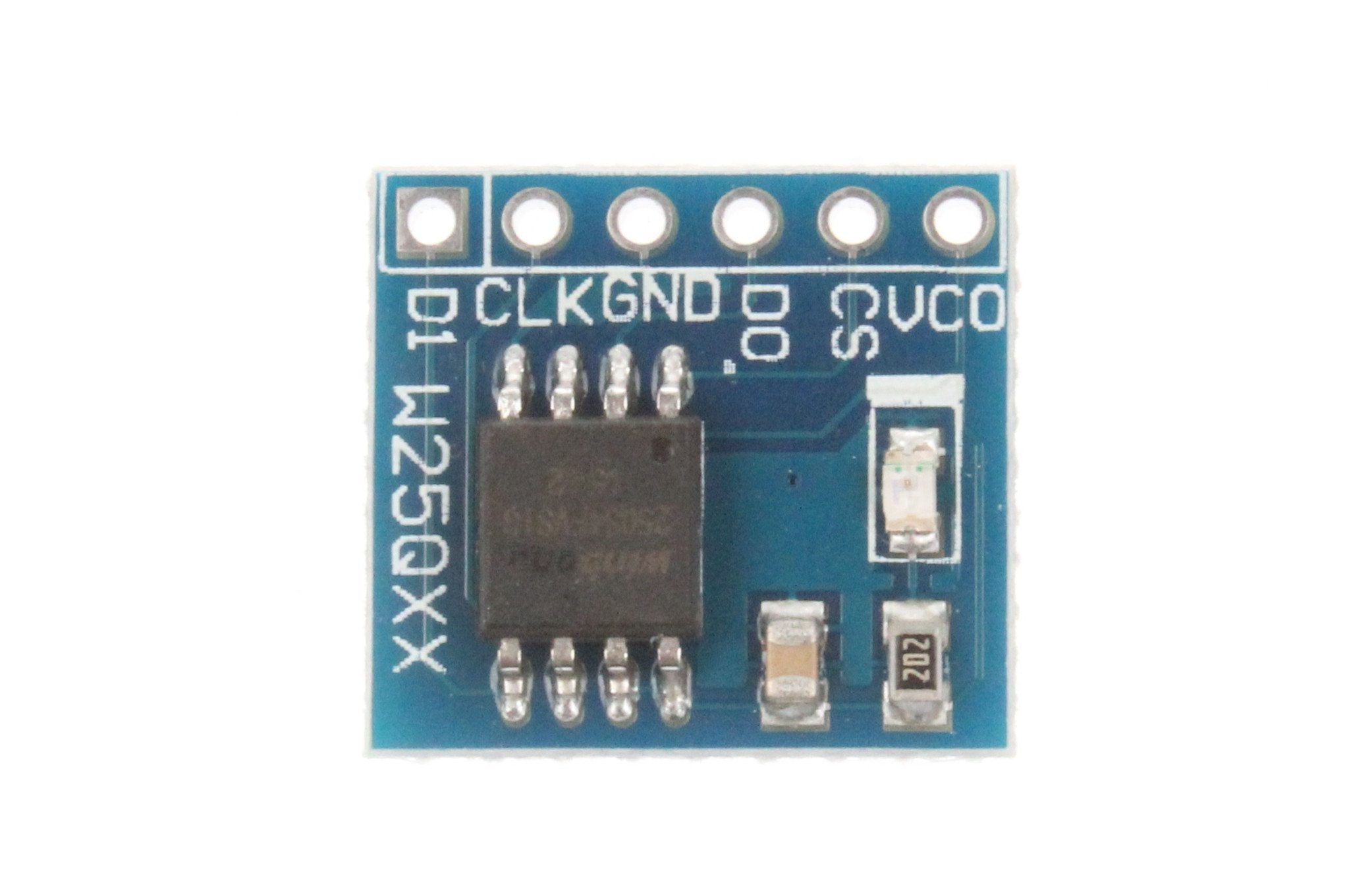 Noyito W25Q64 64Mbit 8Mbyte Flash Memory Module Dataflash Spi Interface Blue