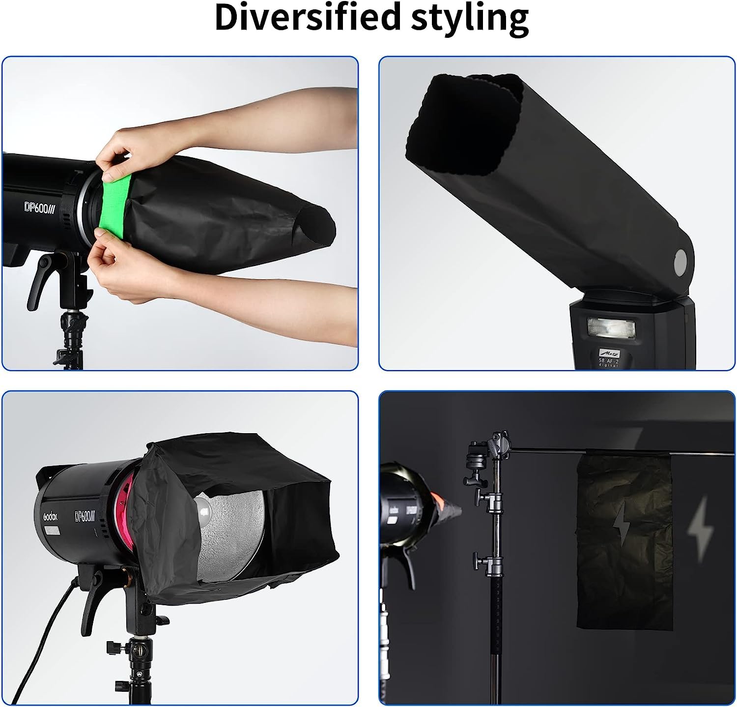 Selens Matte Cinefoil 24Inch X 25Feet Roll, Blcakfoil For Photograph Shaping Light And Masking Light Leaks (24Inch X 25Feet)