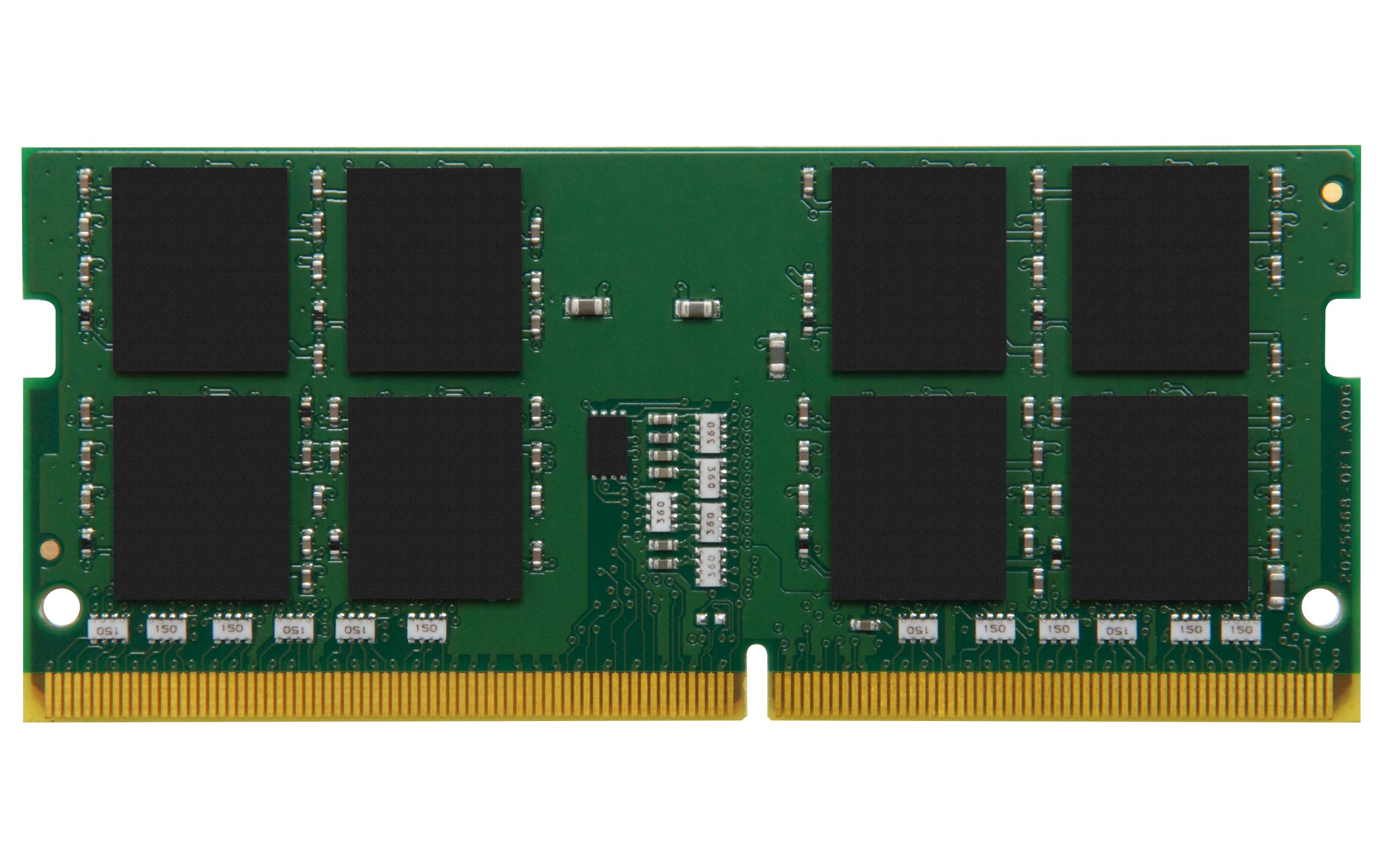 Kingston Valueram 32Gb 2666Mt/S Ddr4 Non-Ecc Cl19 Sodimm 2Rx8 1.2V Kvr26S19D8/32 Laptop Memory