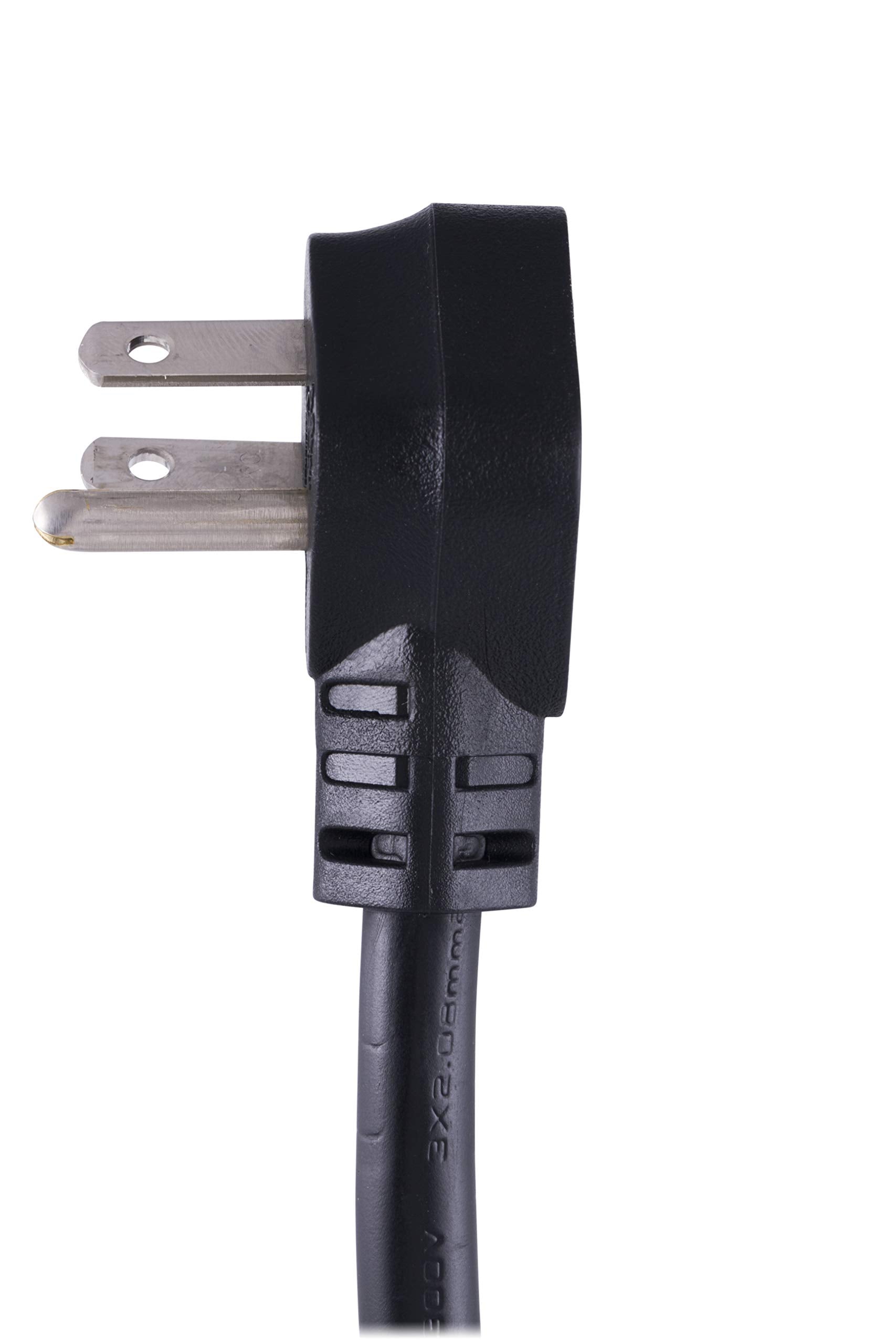 Ge 4 Outlet Surge Protector, 2 Usb Ports, 3 Ft Power Cord, 800 Joules, Twist To Lock Safety Covers, Automatic Shutdown Technolog