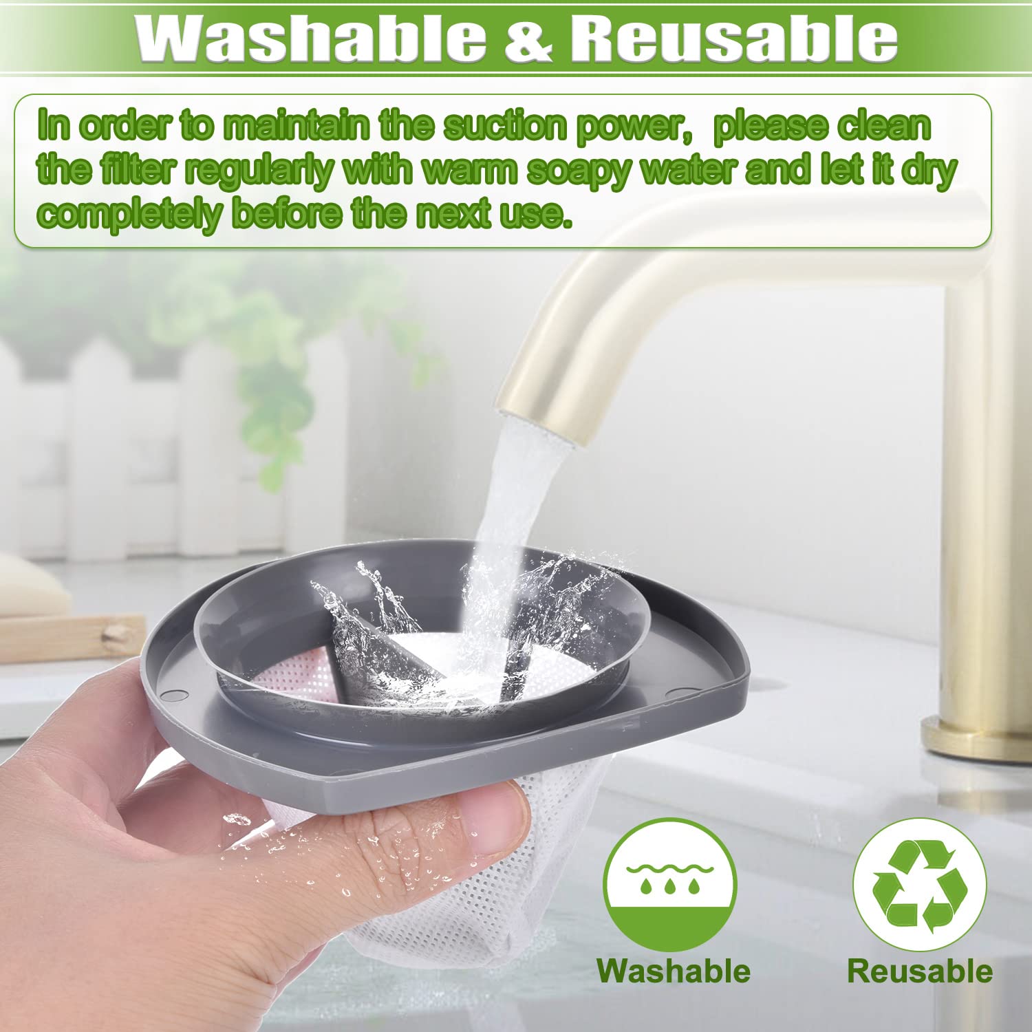 Featherweight Filter Compatible With Bissell Featherweight Stick Lightweight Bagless Vacuum 2033 20331 20333 20334 20336 20339 2
