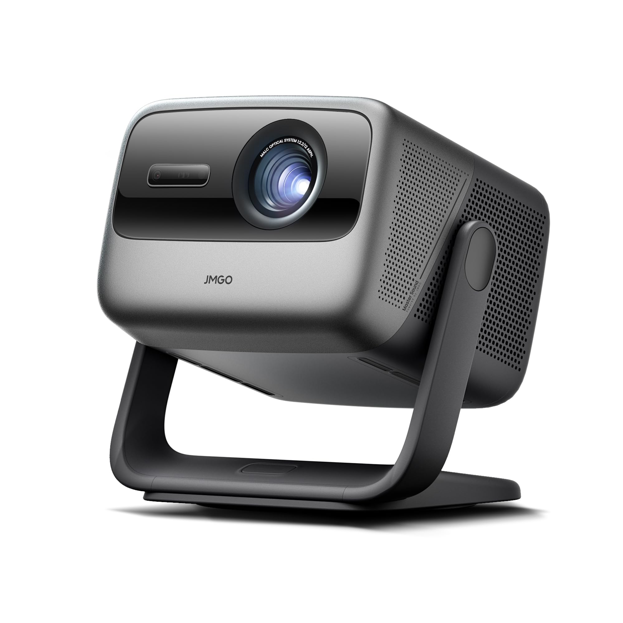 Jmgo N1S Ultra 4K Triple Laser Projector With Wifi And Bluetooth, 3000 Ansi Lumens, Official Netflix, Gtv, 360 Sensorless Pictur