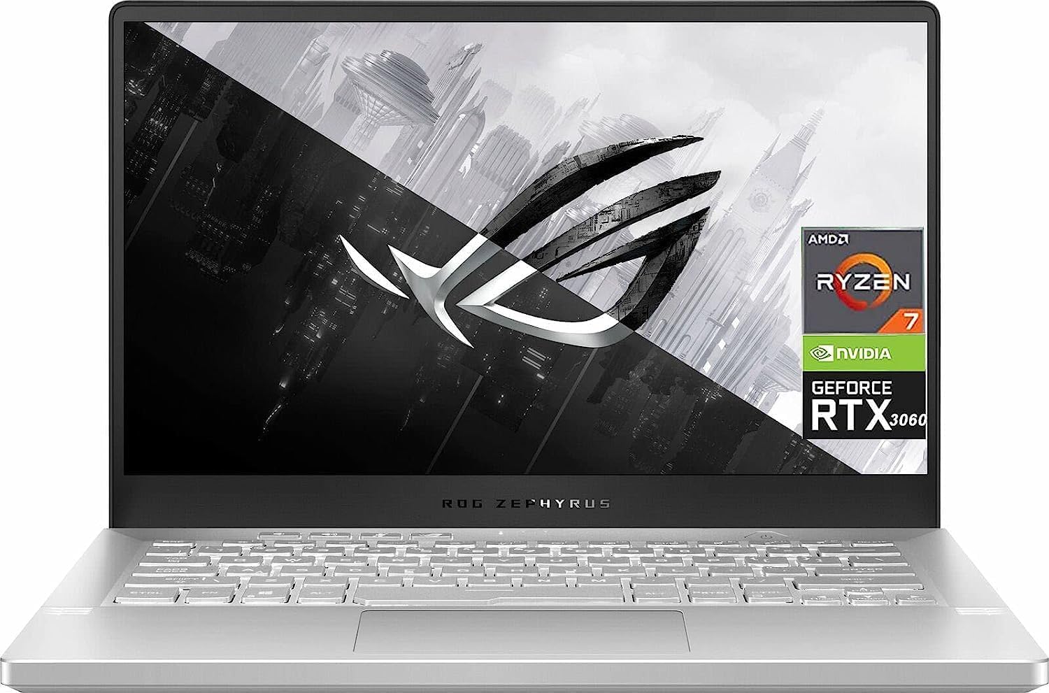 ASUS NB G732LWSDS76 17.3 Ci710875H 16GB 1TB SSD RTX 2070 Super W10H Retail