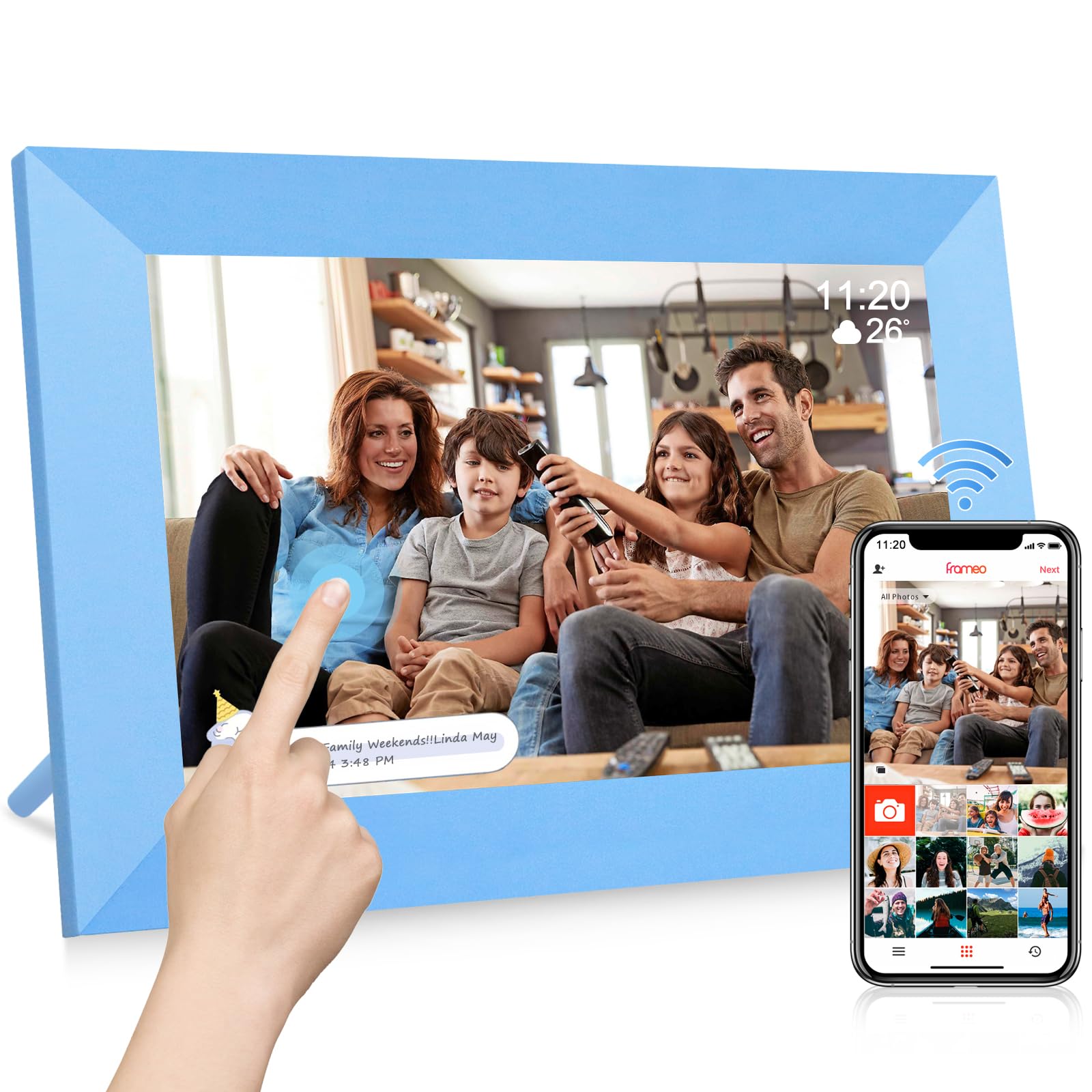 Frameo Digital Picture Frame