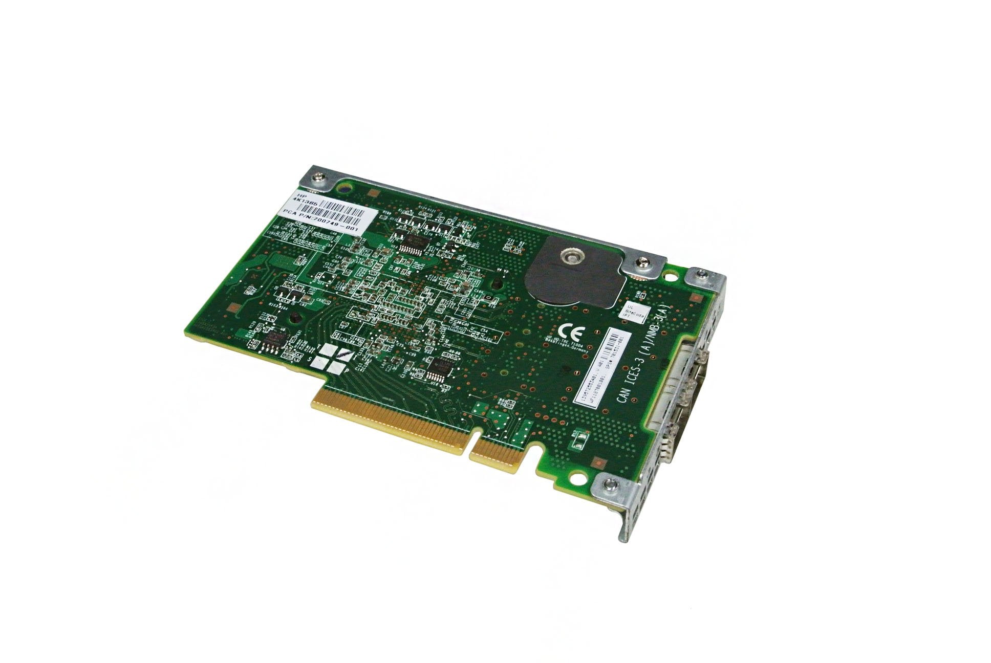 Hpe 700751 B21 Flexfabric 534Flr Sfp+ Network Adapter Pci Express 2.0 X8 10 Gigabit Ethernet