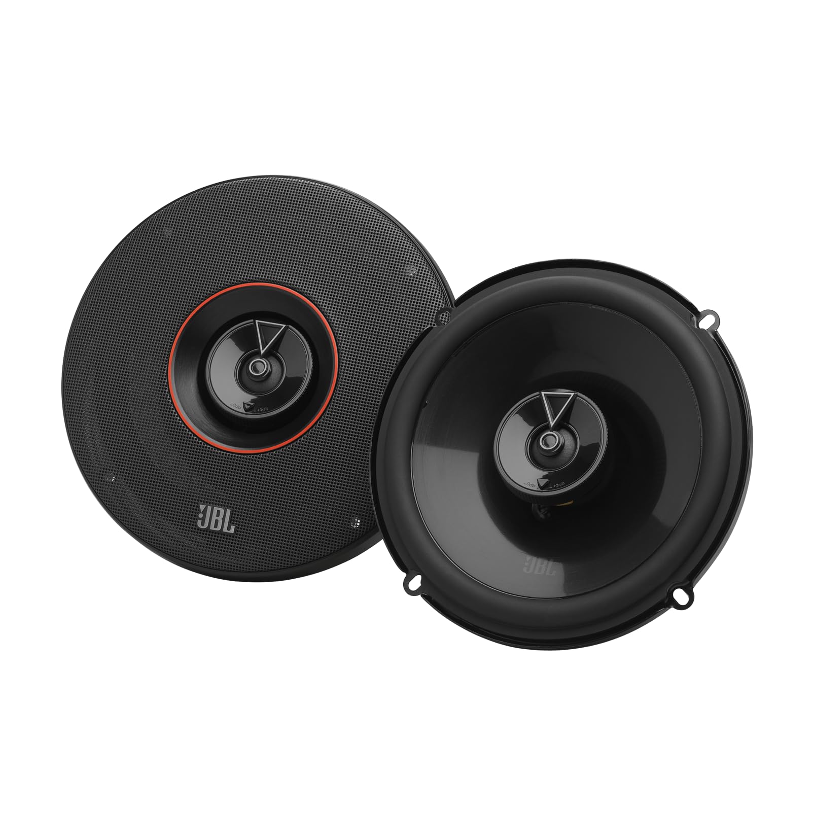 Jbl Club 64 6 1/2'' (160Mm) Two Way Car Speaker, 60W Rms, 180W Peak, Sensitivity (@ 2.83V): 93Db, Frequency Response: 48Hz   21K